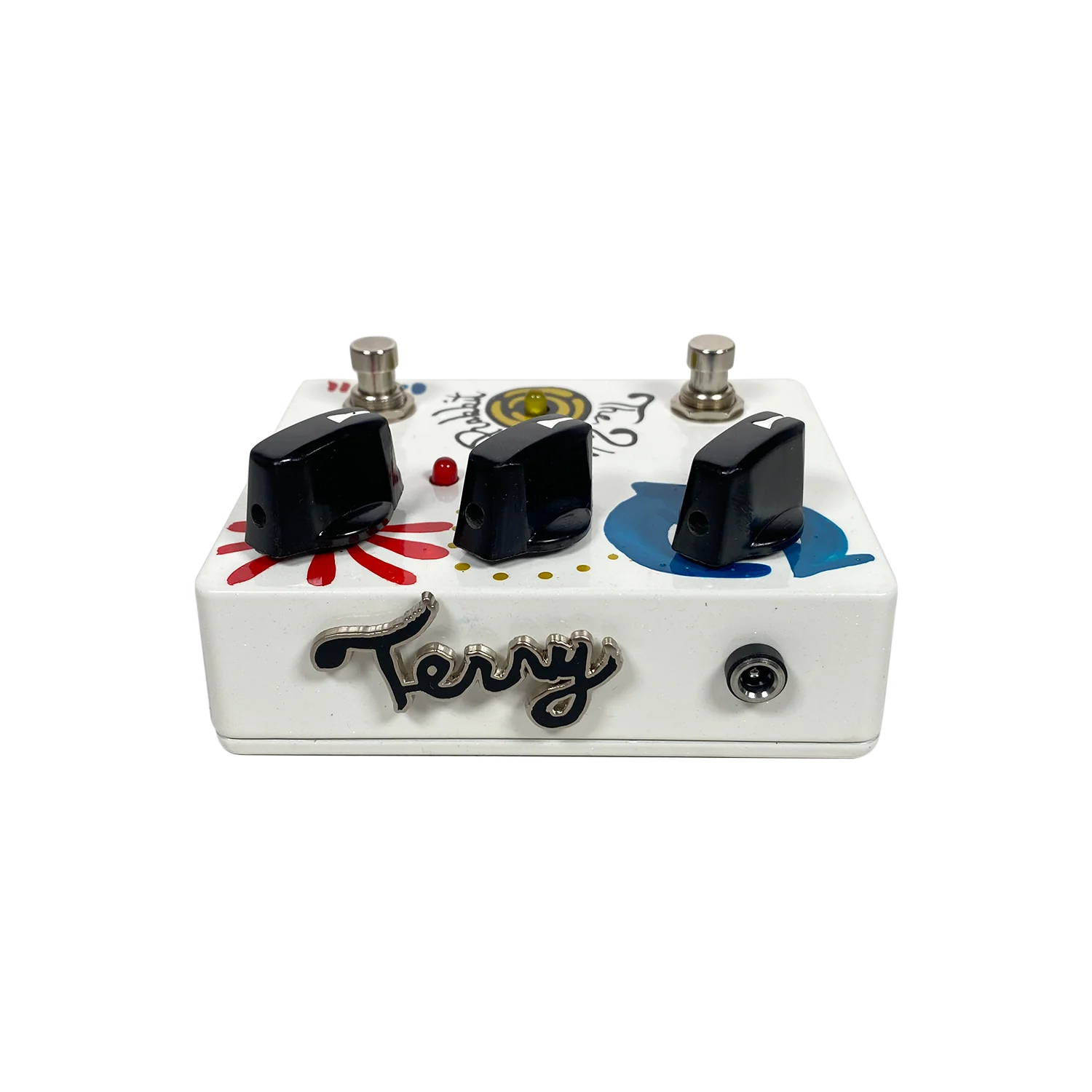 Terry Audio White Rabbit - Line Driver/Boost/Overdrive Pedal - Image 4