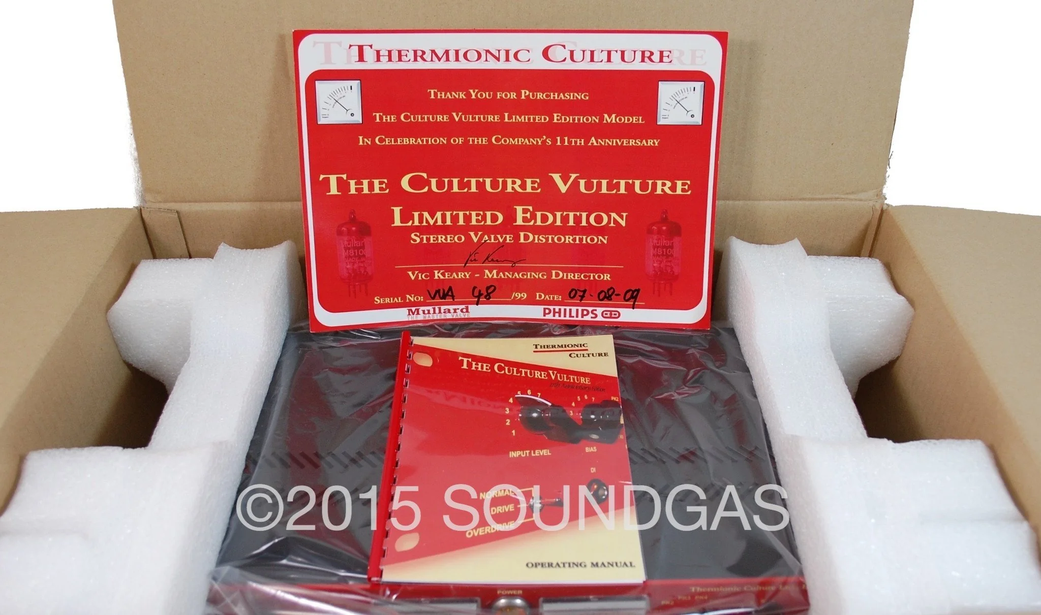 CULTURE VULTURE 11TH ANNIVERSARY EDITION - Image 8