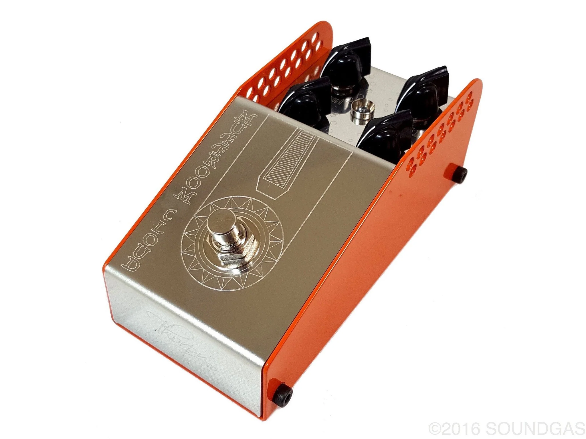 ThorpyFX Muffroom Cloud - Original Version NOS!