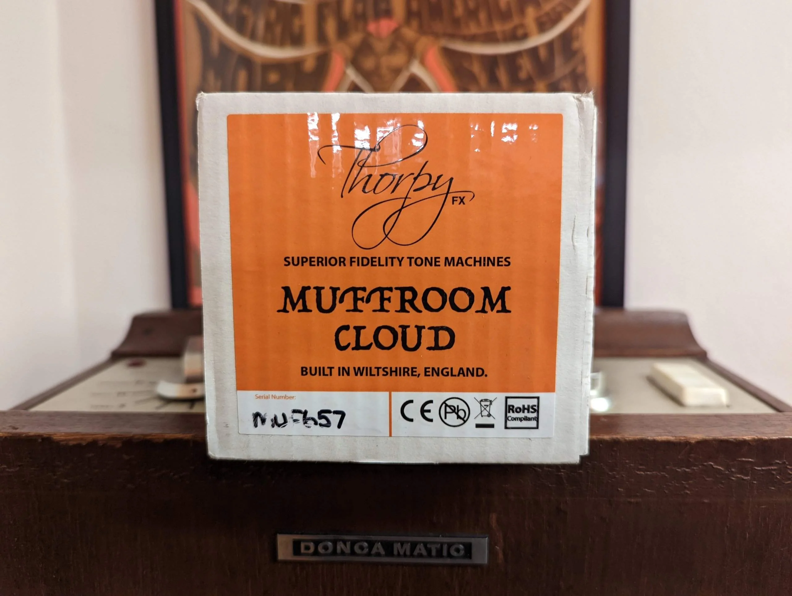 ThorpyFX Muffroom Cloud - Original Fallout NOS - Image 2