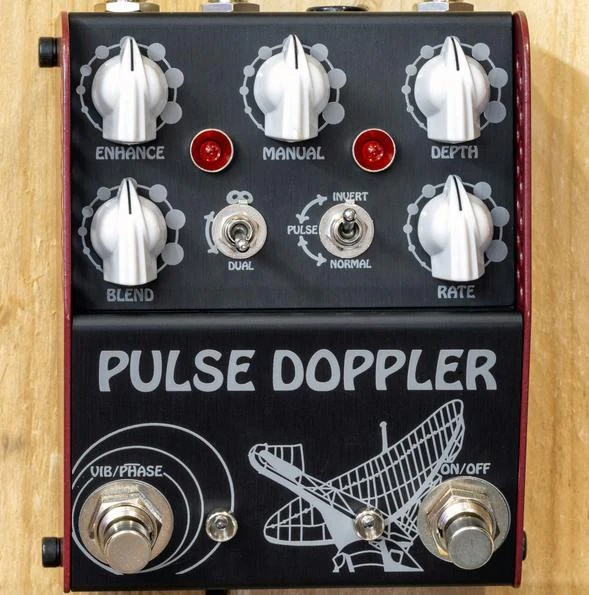 ThorpyFX Pulse Doppler - Analog Phaser / Vibrato / Trem - Image 3