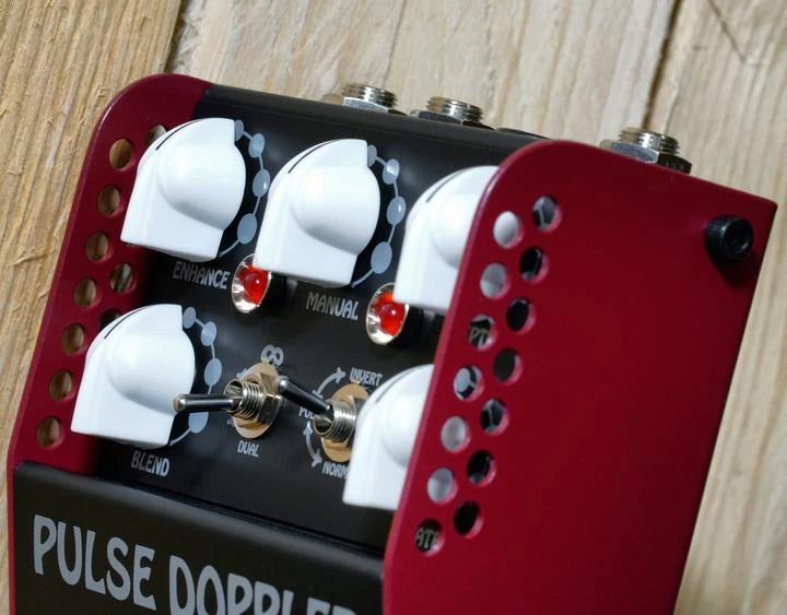ThorpyFX Pulse Doppler - Analog Phaser / Vibrato / Trem - Image 6
