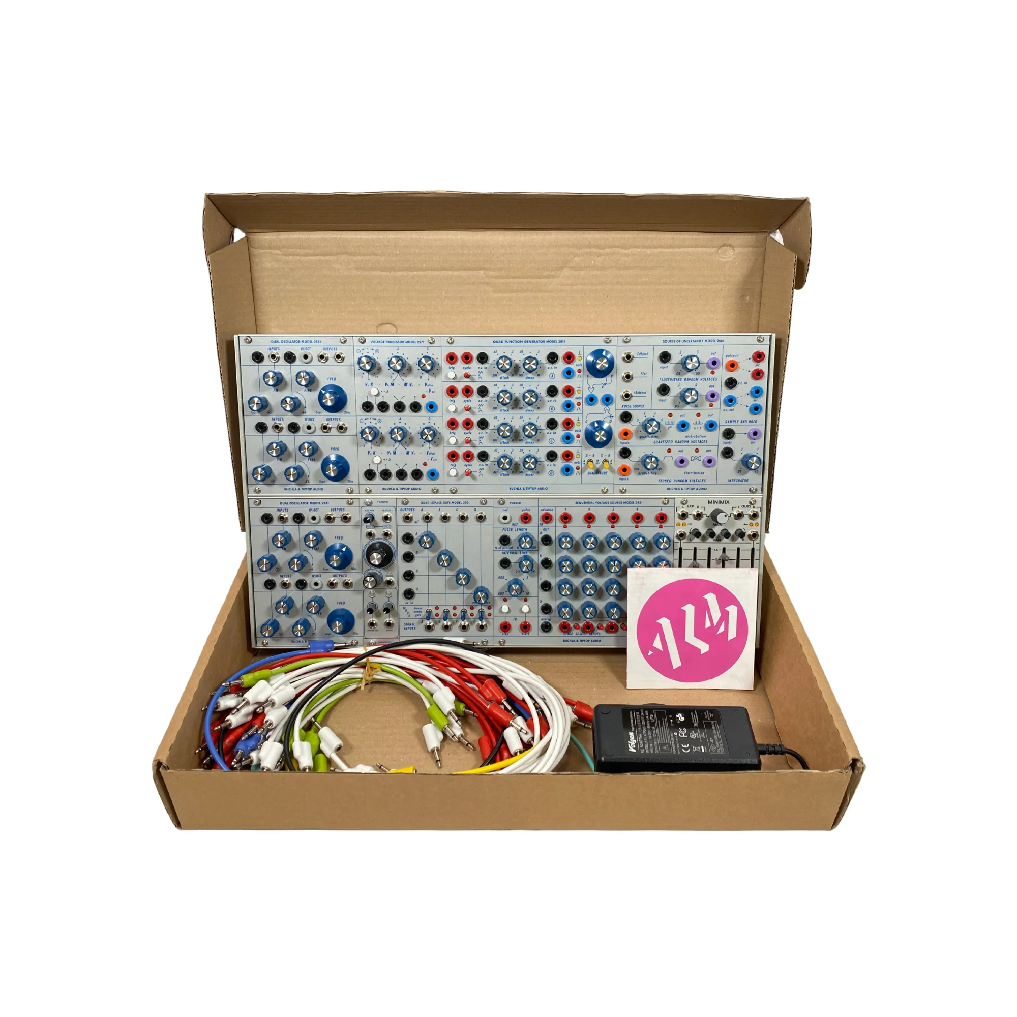 Tiptop Audio Buchla Eurorack