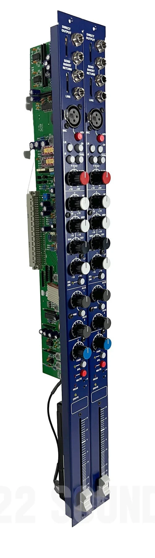 TL Audio M1 Tubetracker - Image 10