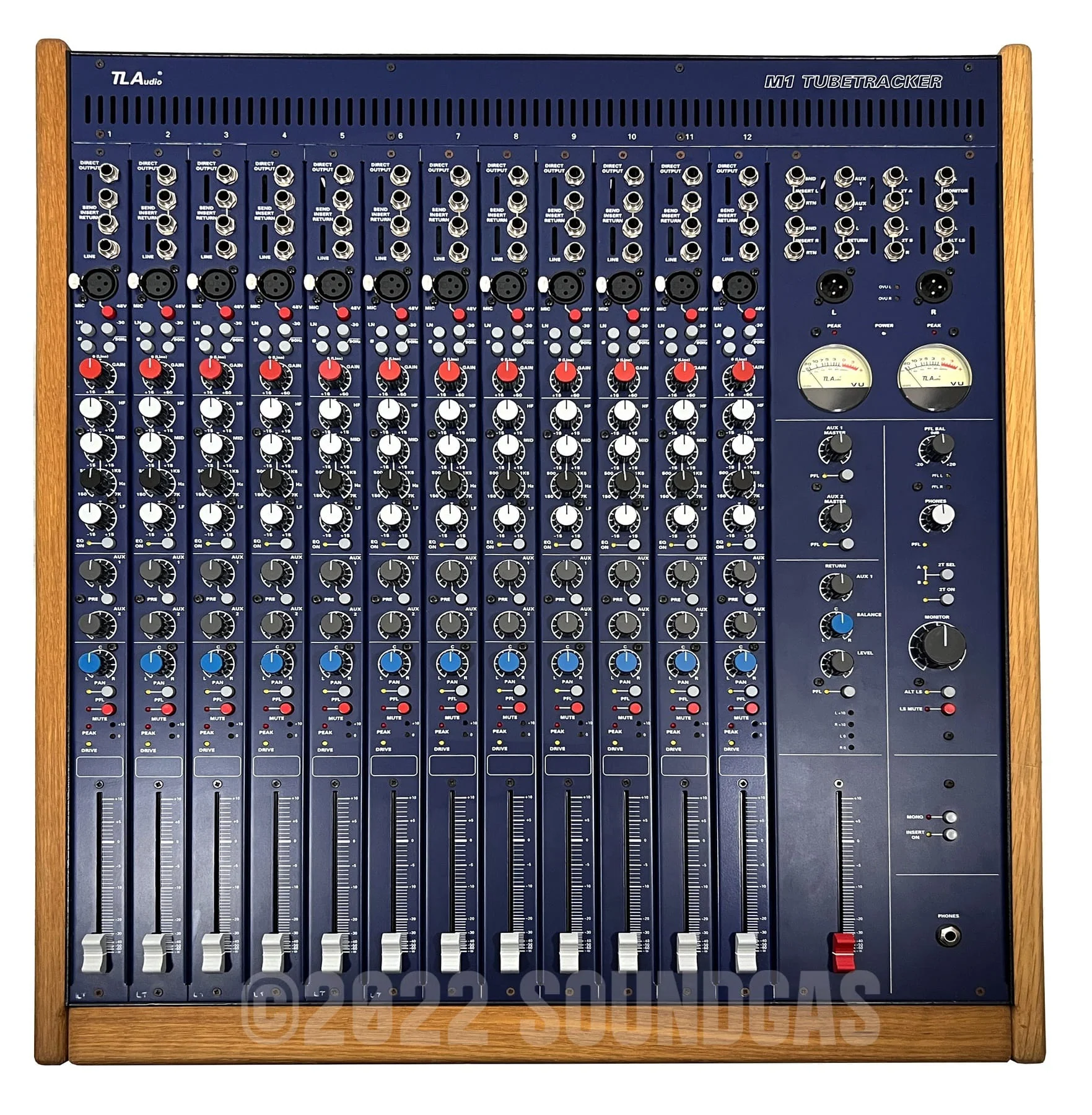 TL Audio M1 Tubetracker - Image 2