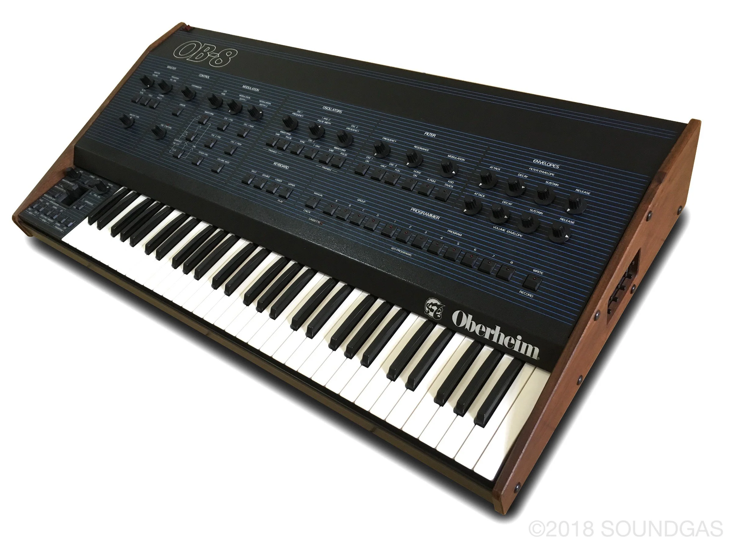 Oberheim OB-8