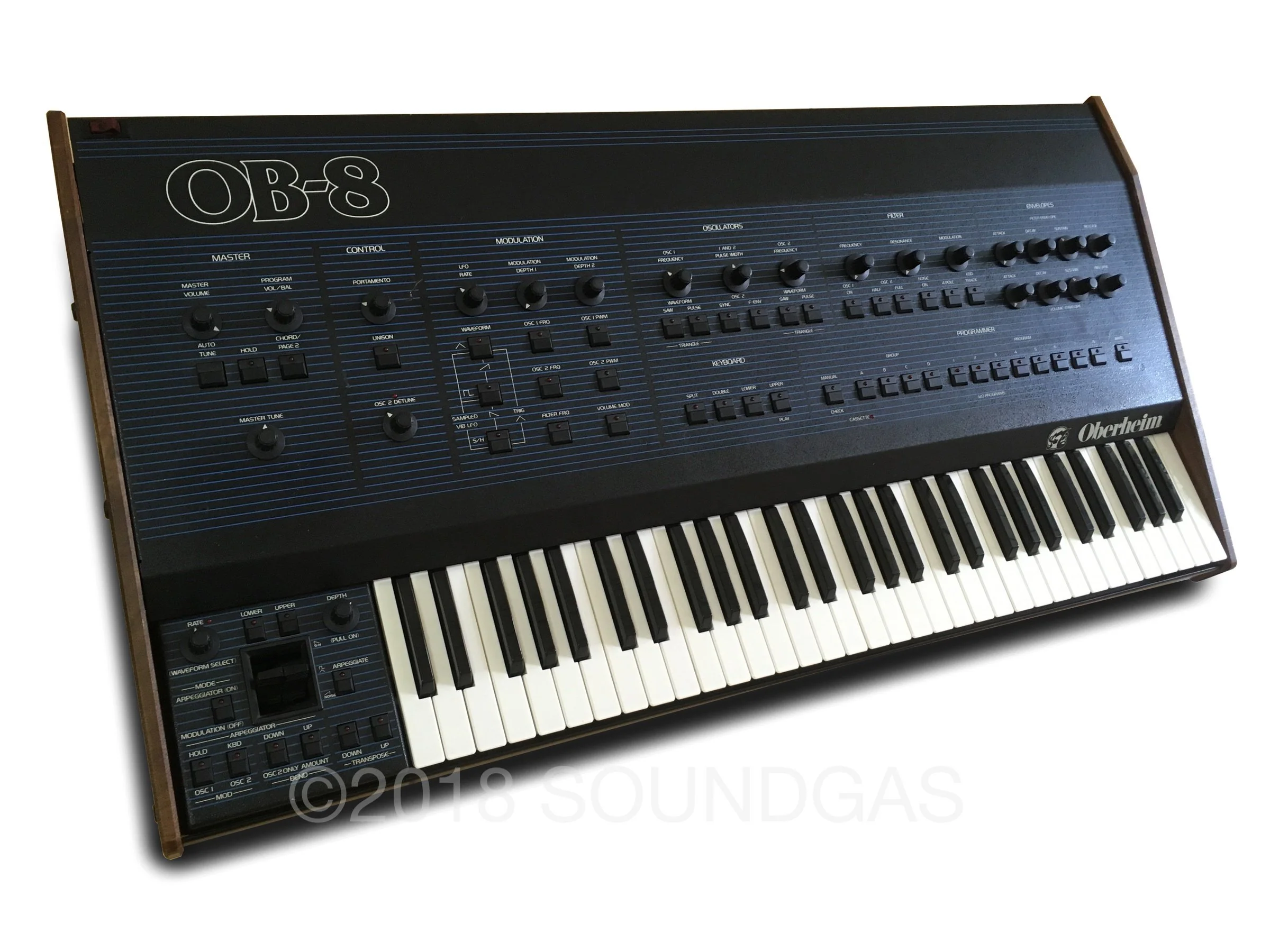 Oberheim OB-8 - Image 2
