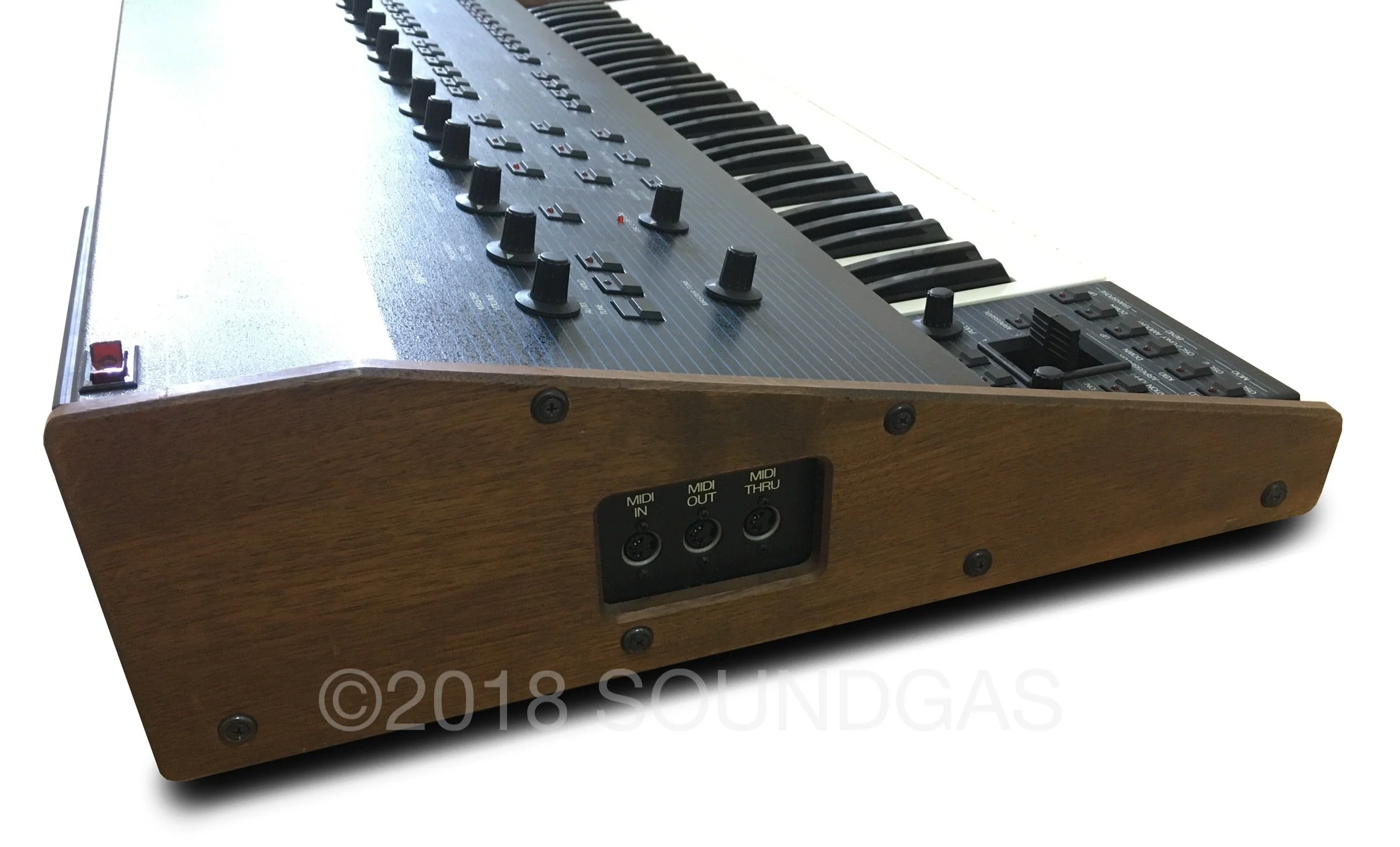 Oberheim OB-8 - Image 4
