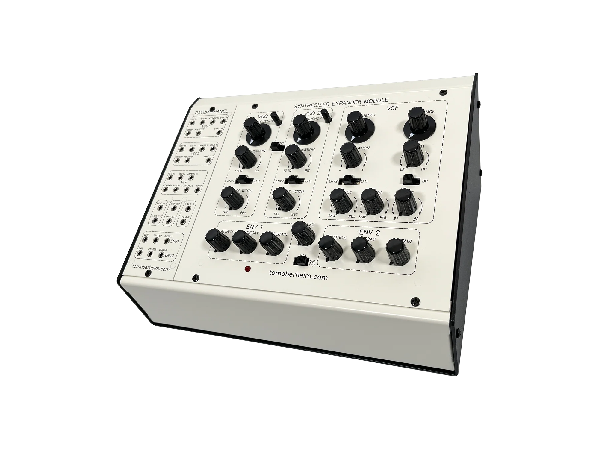 Tom Oberheim SEM Patch Panel - Image 4
