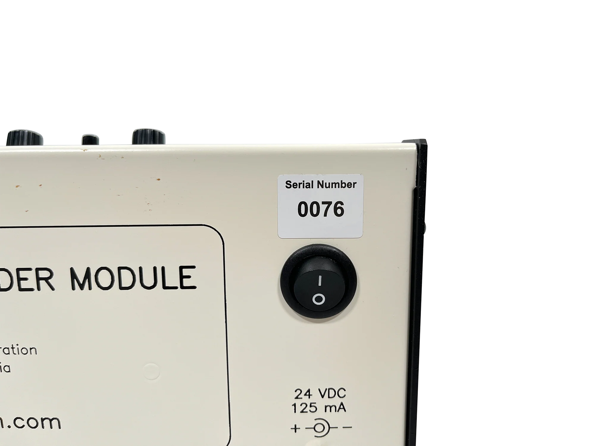 Tom Oberheim SEM Patch Panel - Image 5