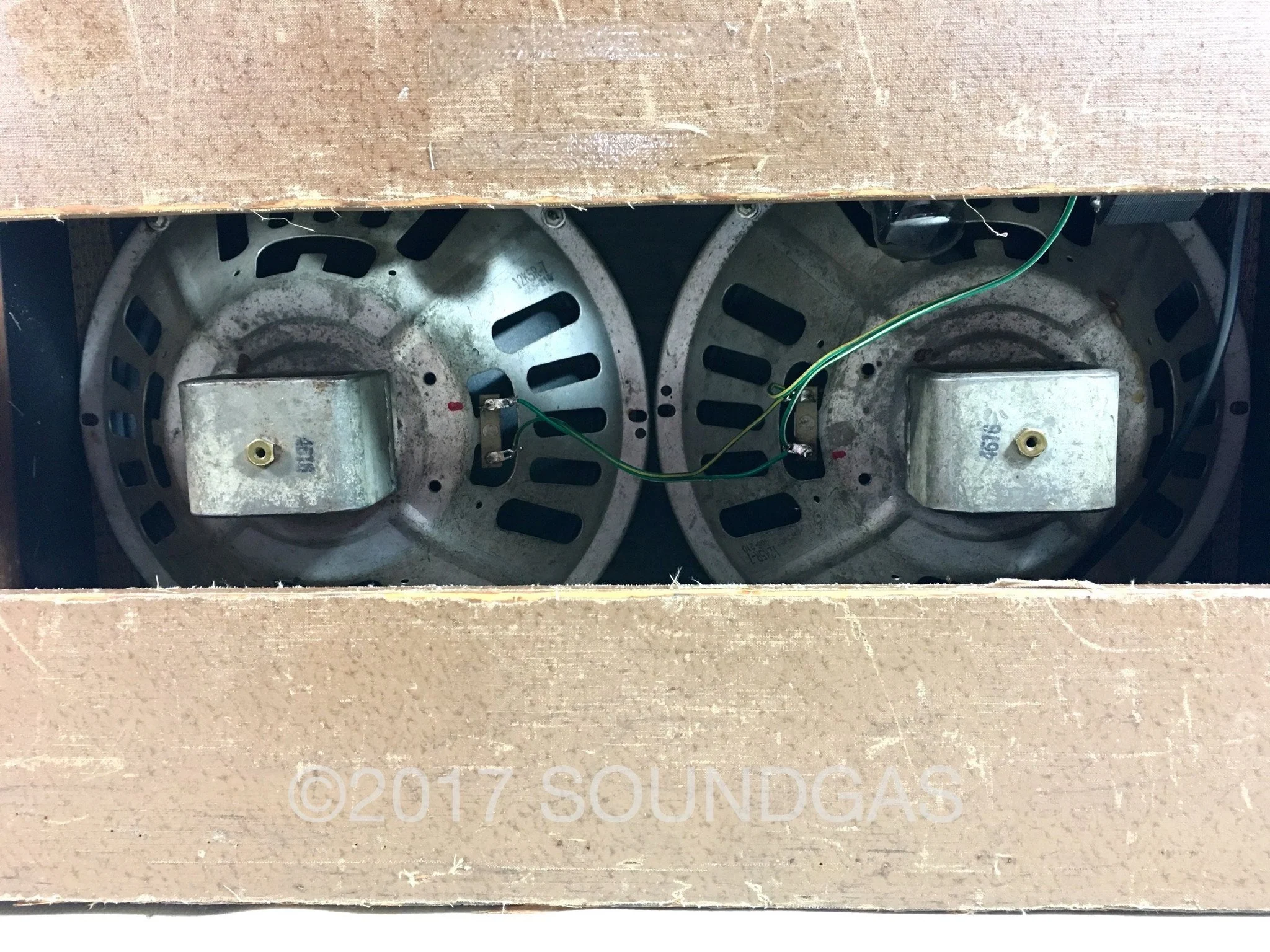 Tonemaster (Magnatone) Custom 260 - Image 2