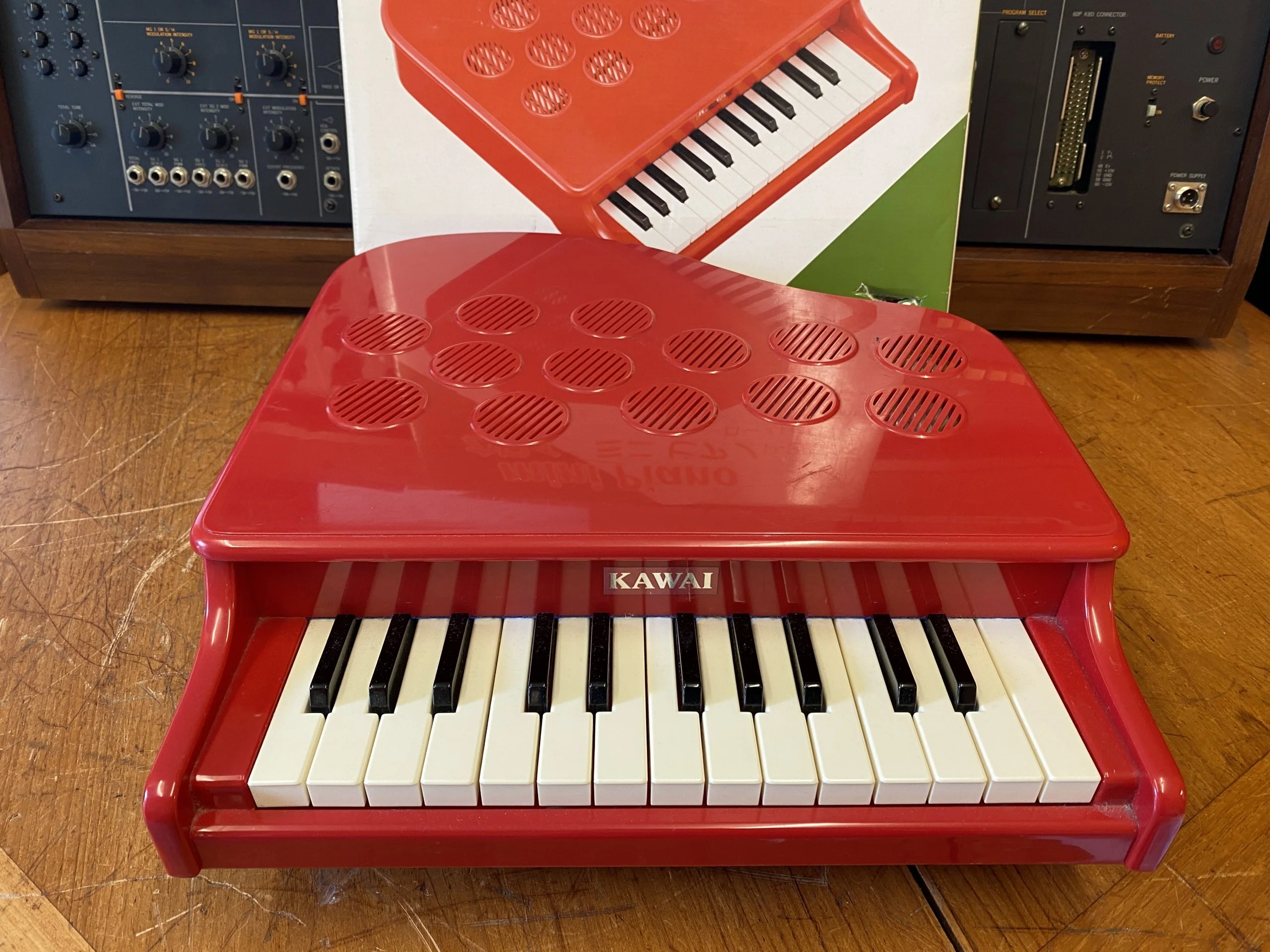 Thrift Store: Kawai Kids Grand Piano (Plastic)