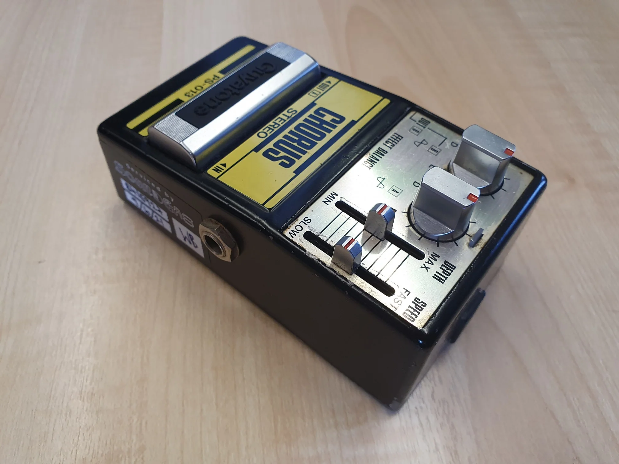 Guyatone PS-013 Stereo Chorus - Image 3