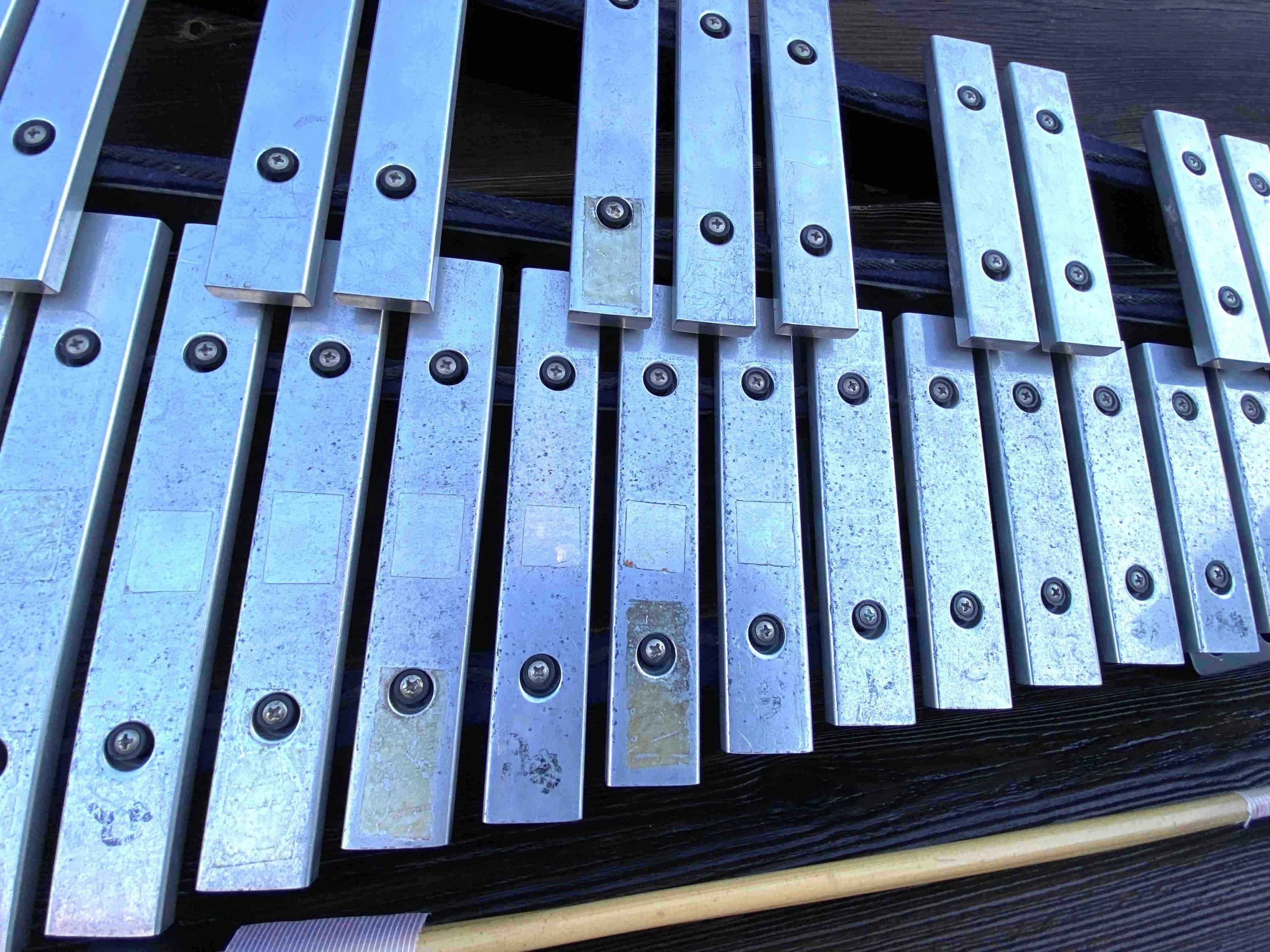 Yamaha MBL-32 Glockenspiel (Xylophone) - Image 3