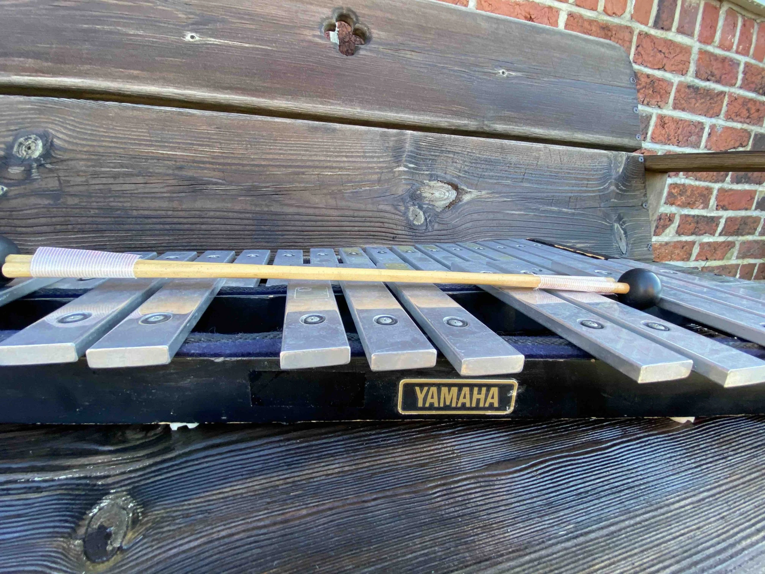 Yamaha MBL-32 Glockenspiel (Xylophone) - Image 4