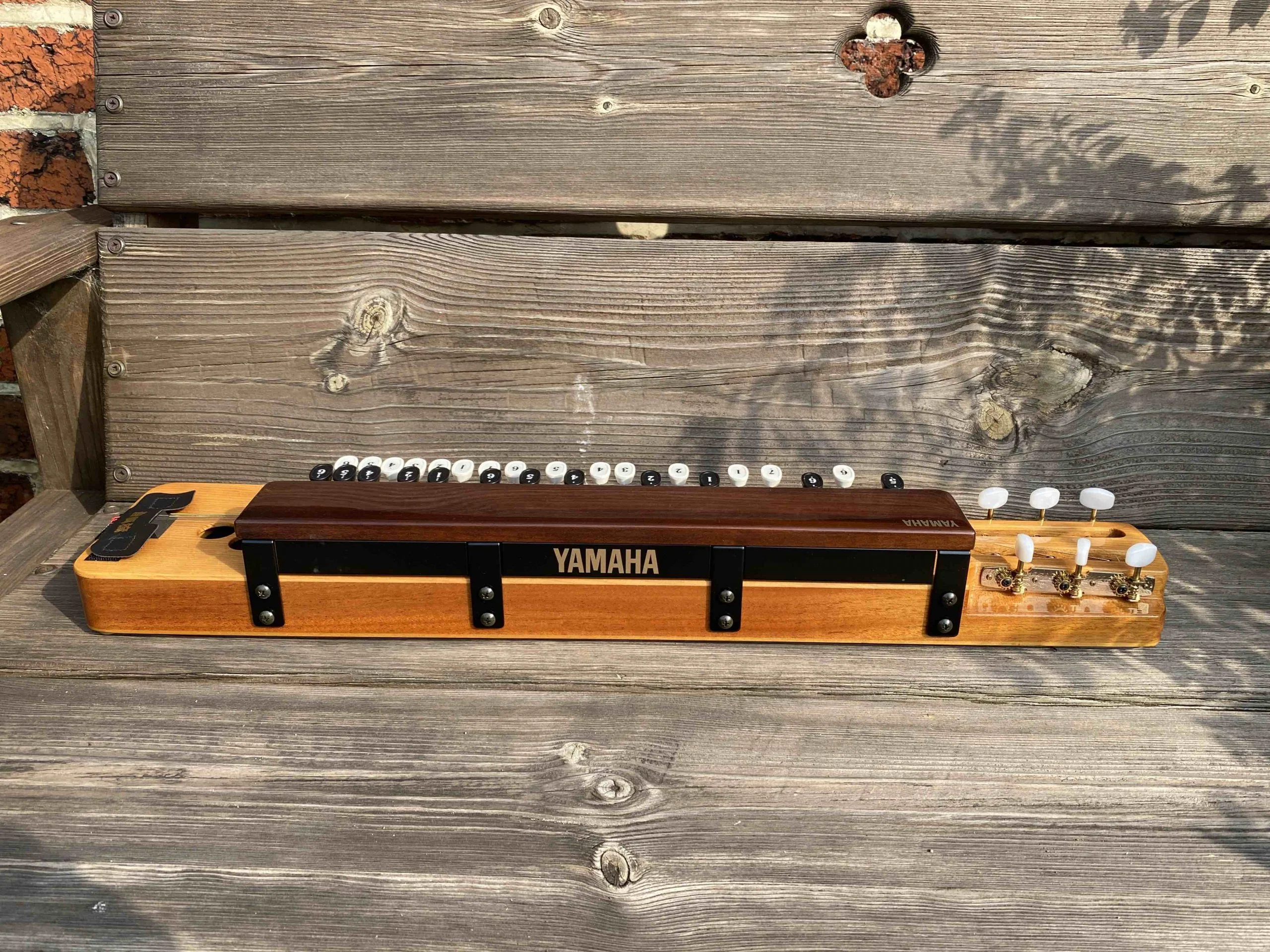 Yamaha TH-10 Taishogoto (Acoustic) - Image 4