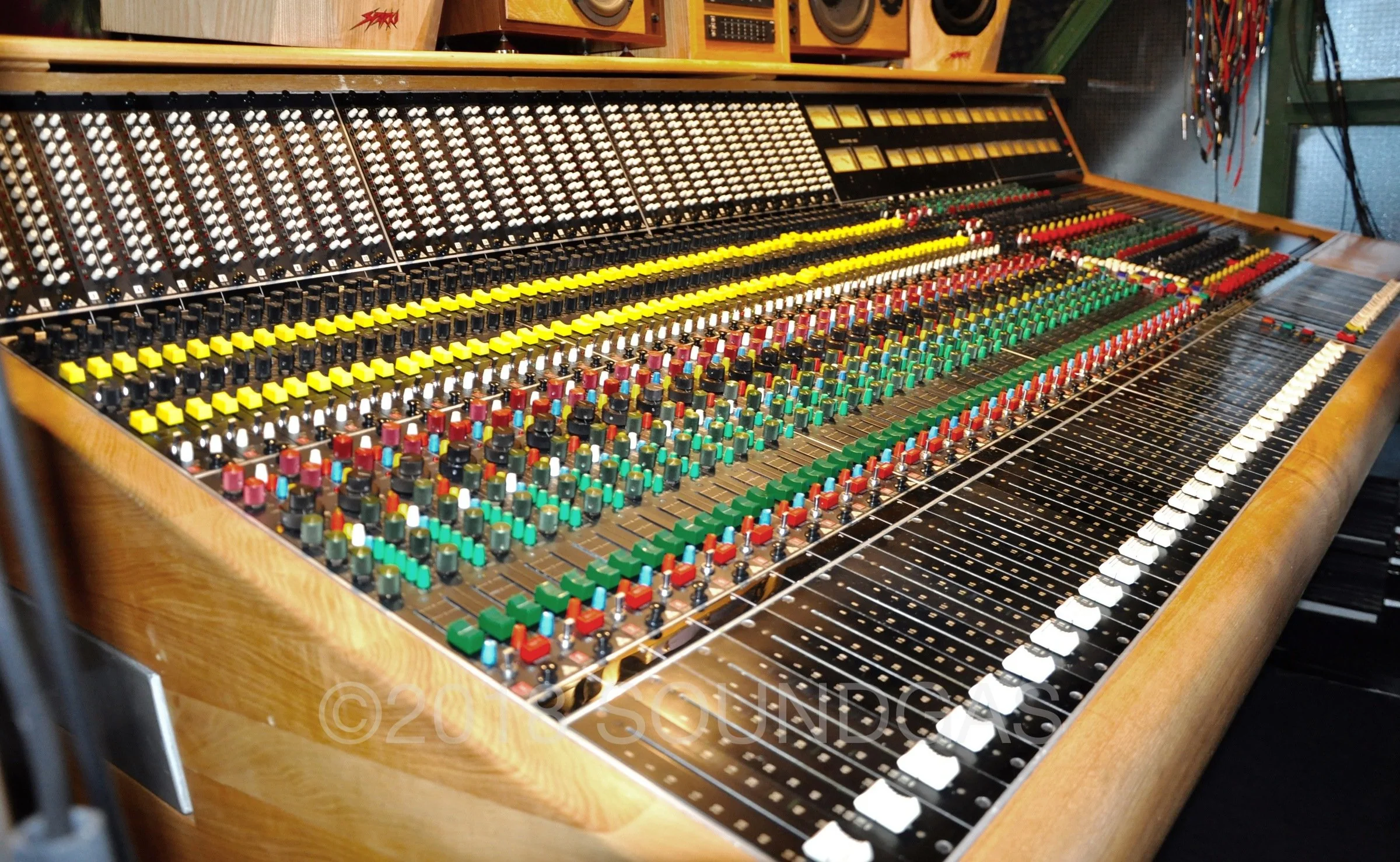 Trident TSM Console - Image 10