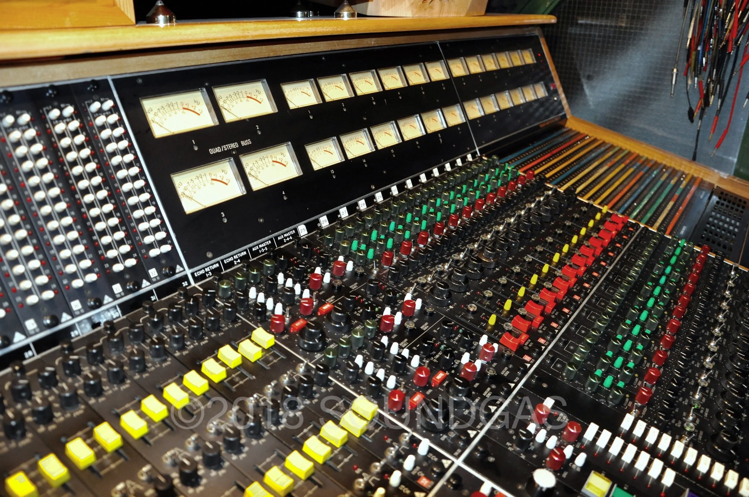 Trident TSM Console - Image 13