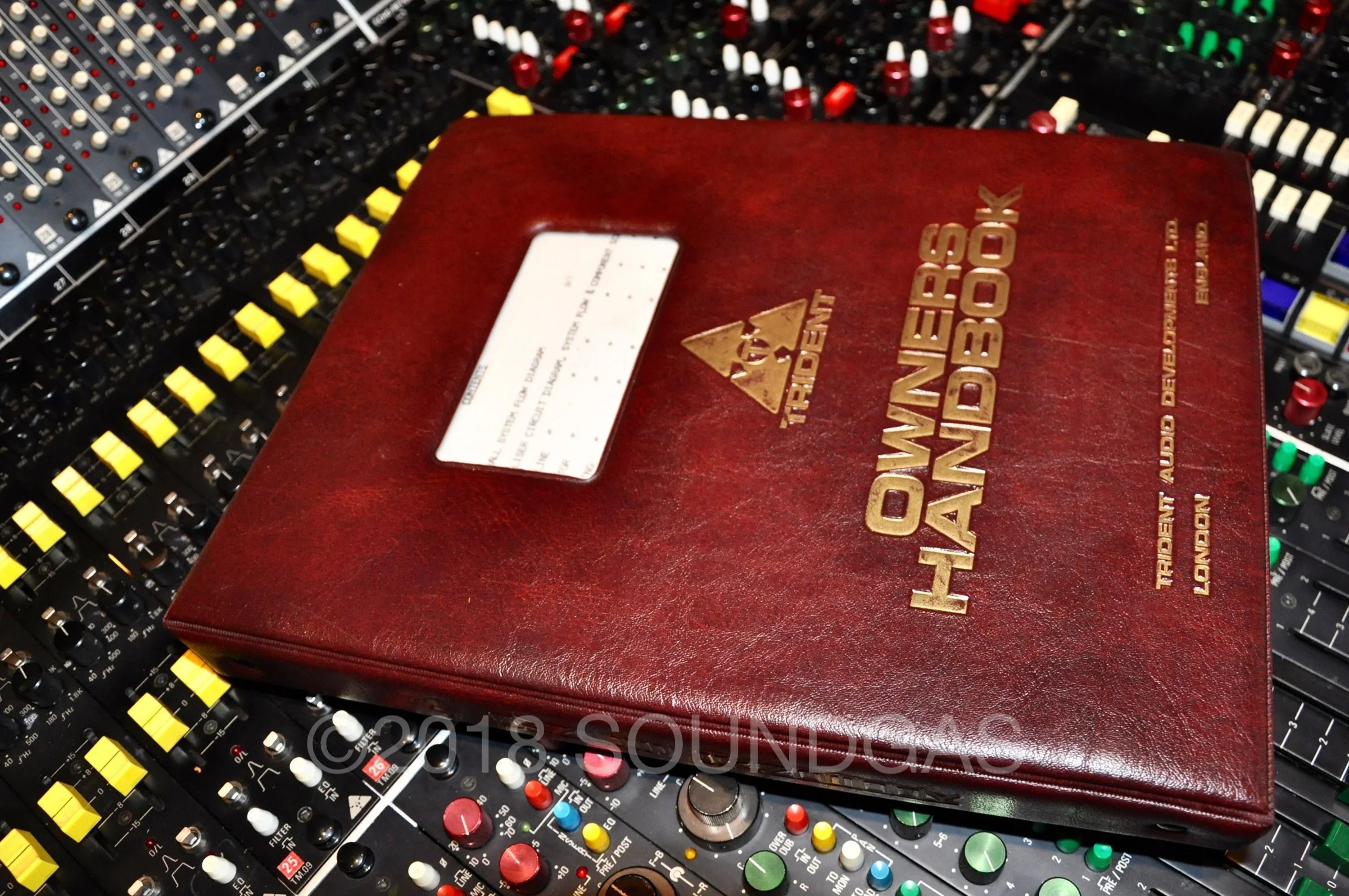 Trident TSM Console - Image 17