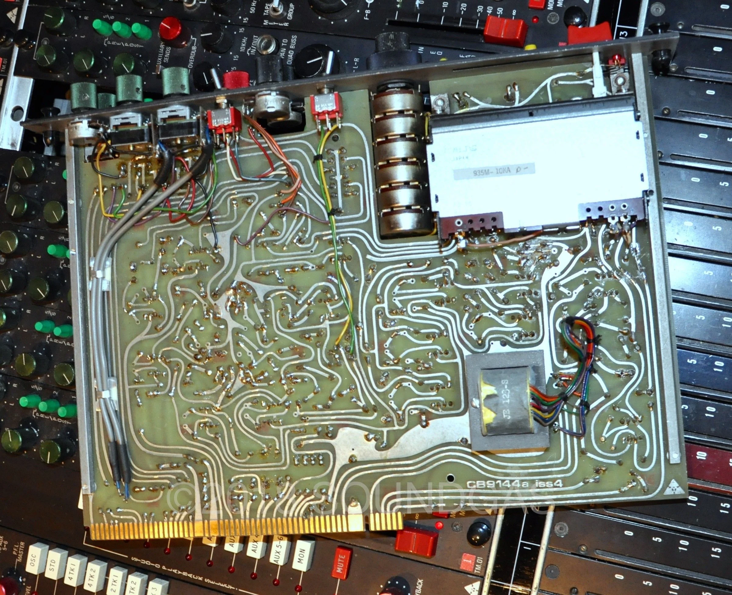 Trident TSM Console - Image 18
