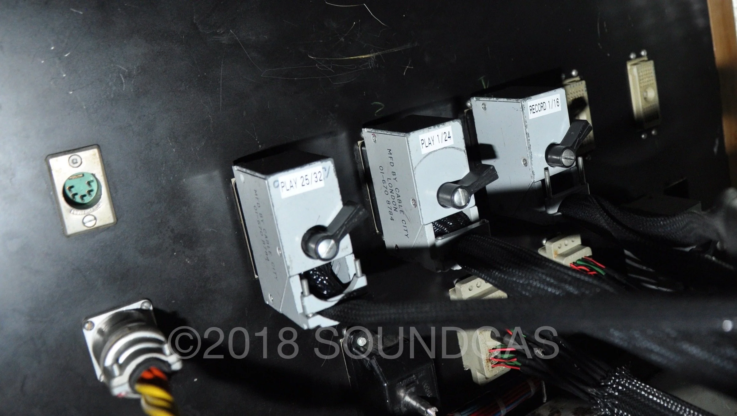 Trident TSM Console - Image 20