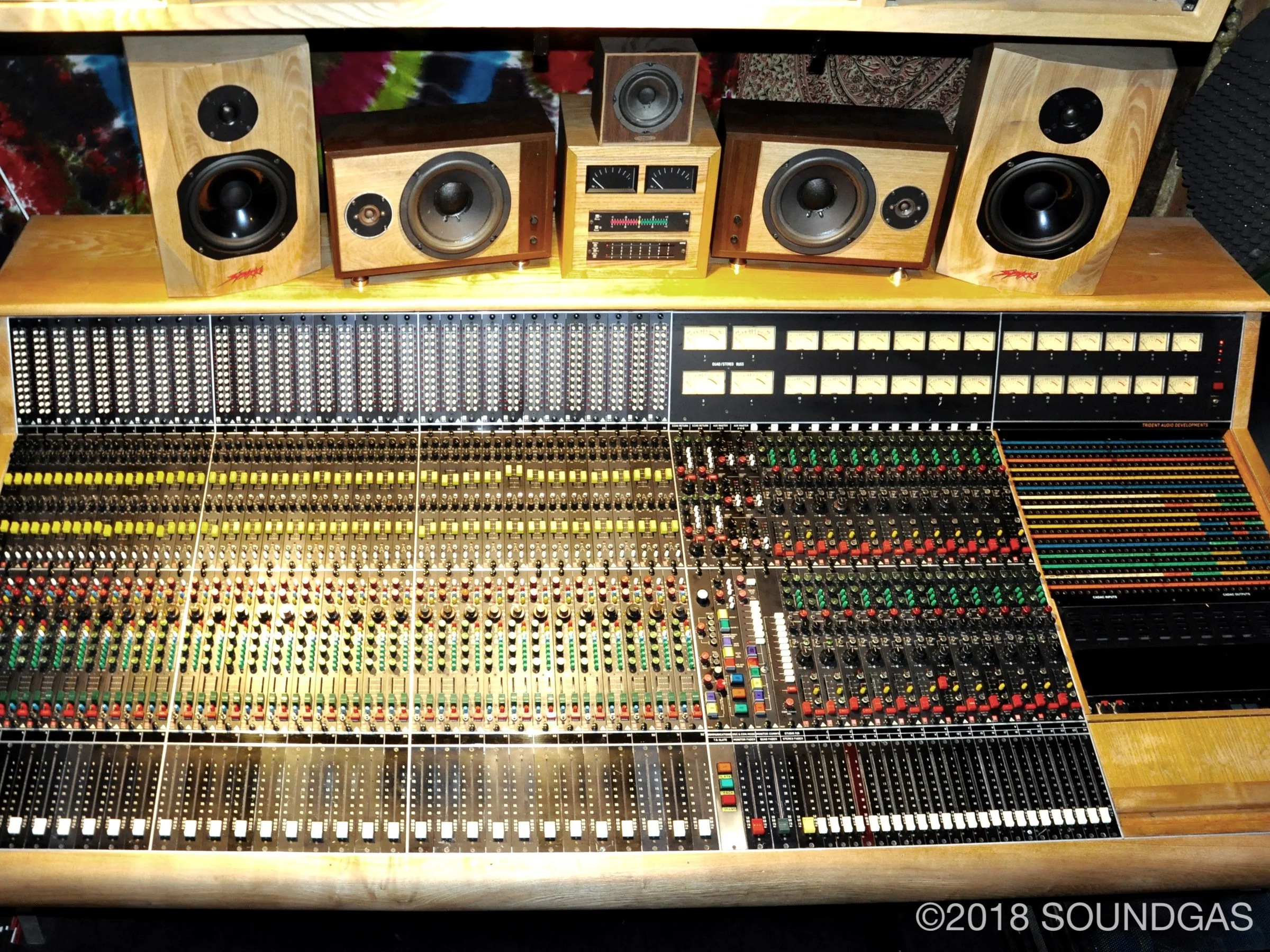 Trident TSM Console - Image 21