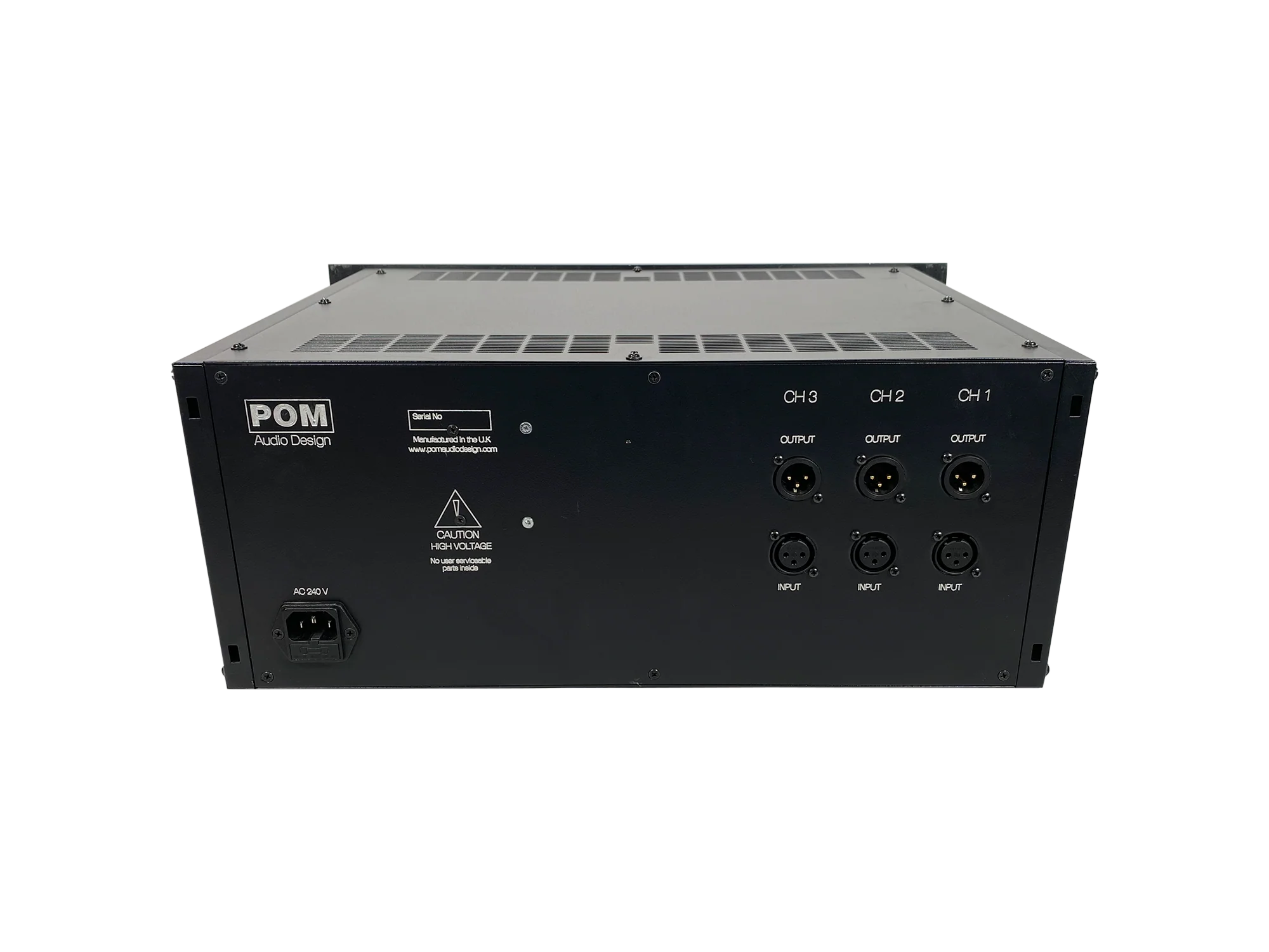 Triple Pre Rack: Telefunken V72a, BBC, WSW - Image 5