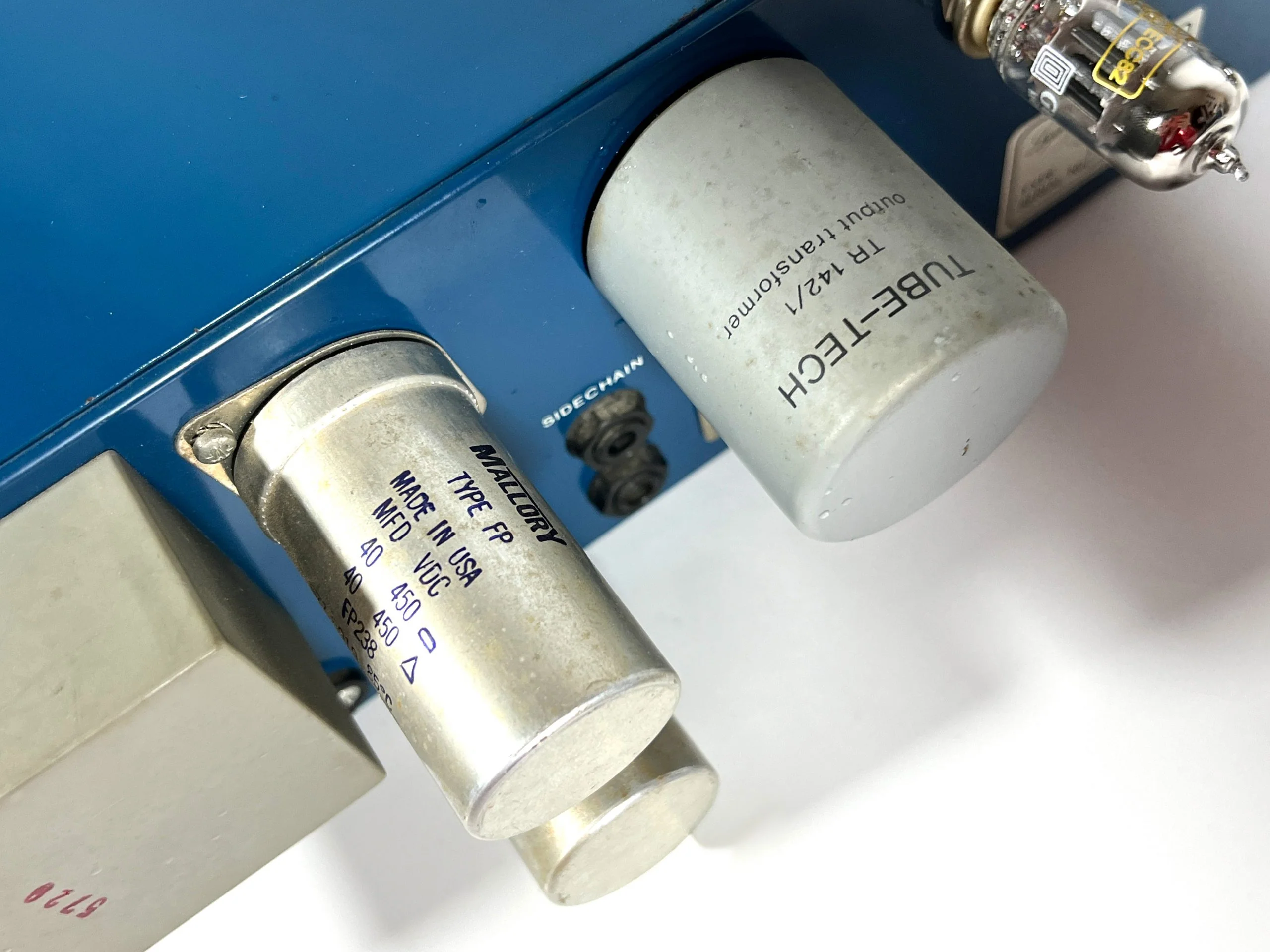 Tube-Tech Compressor CL 1A (Lydkraft) - Image 13