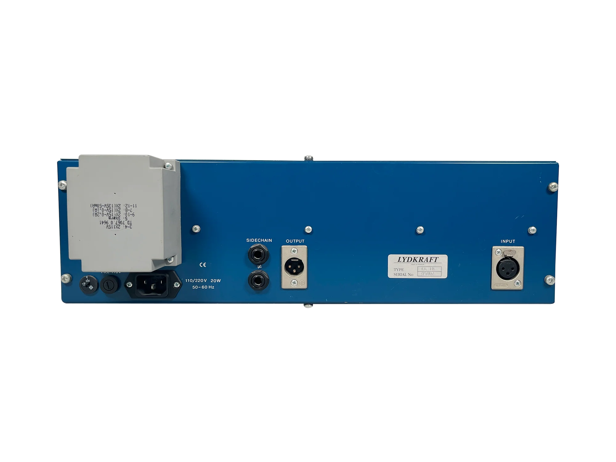 Tube-Tech Compressor CL 1B (Vintage Lydkraft) - Image 5
