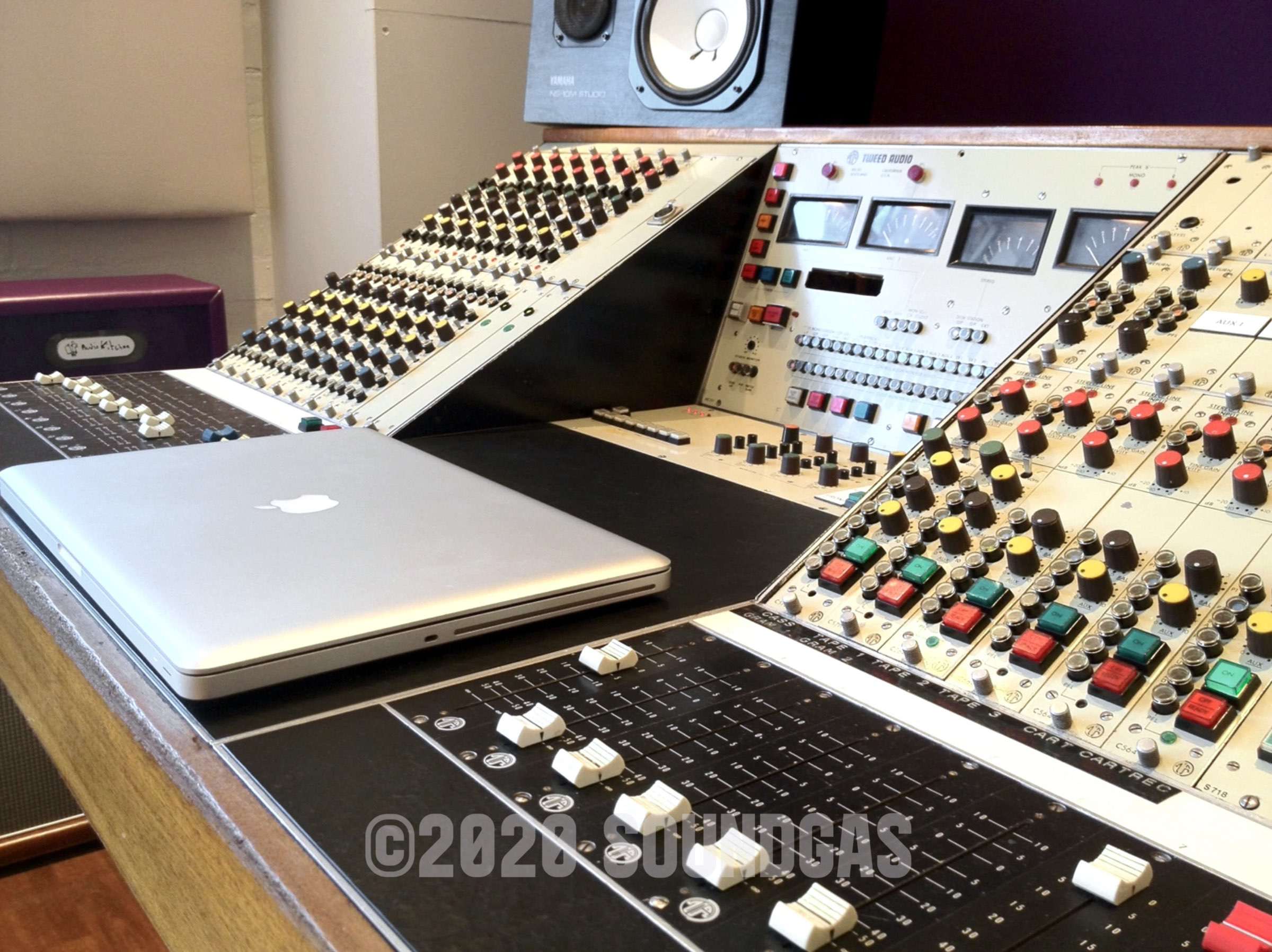 Tweed Broadcast Console - Image 2