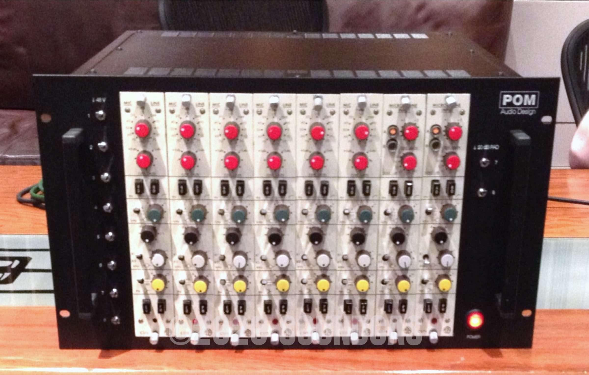 Tweed Broadcast Console - Image 5