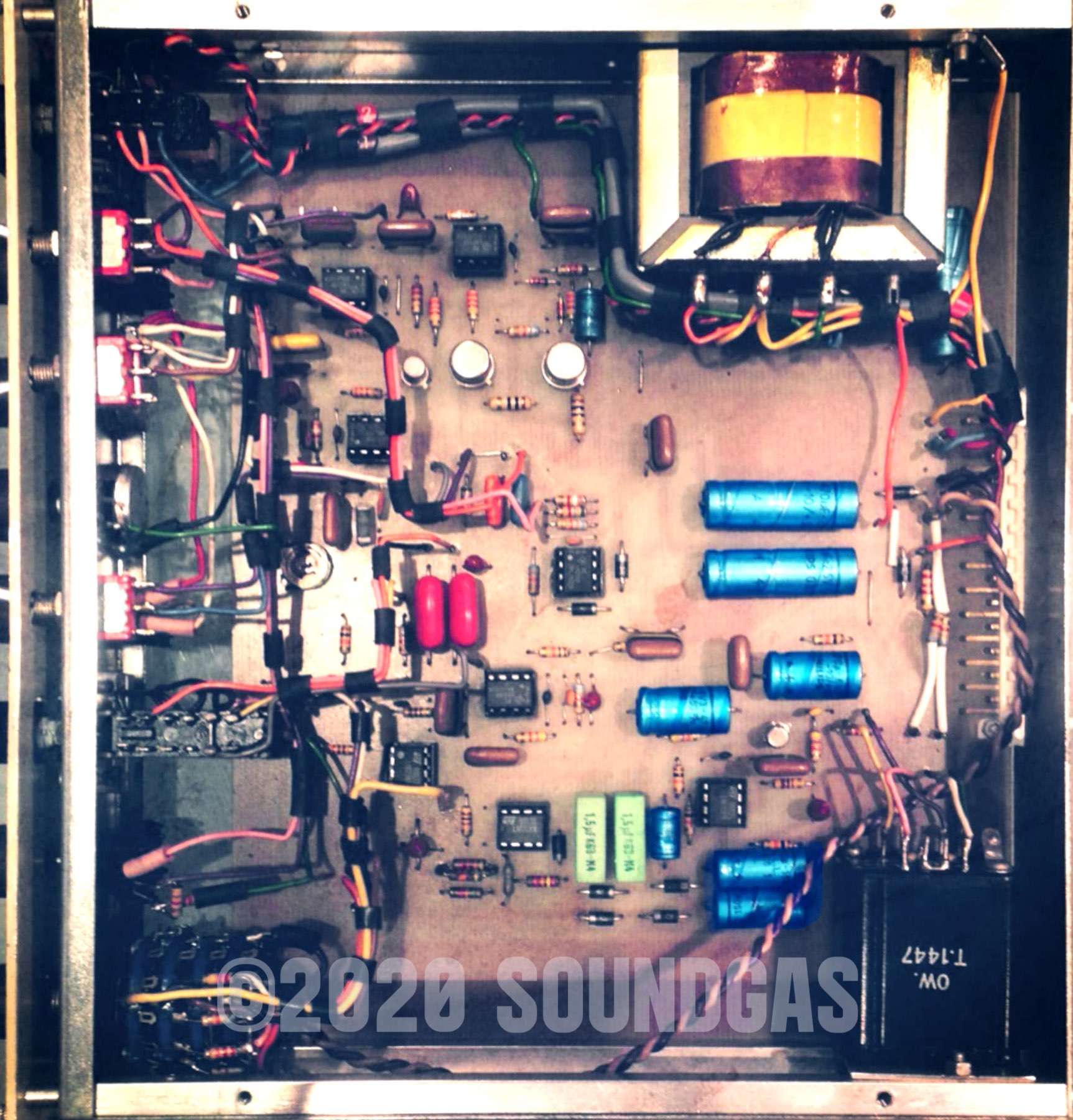 Tweed Broadcast Console - Image 7