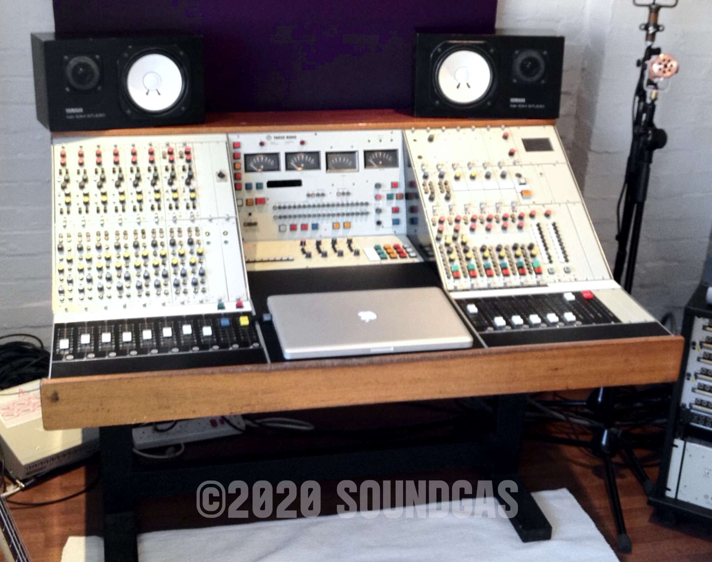 Tweed Broadcast Console - Image 8