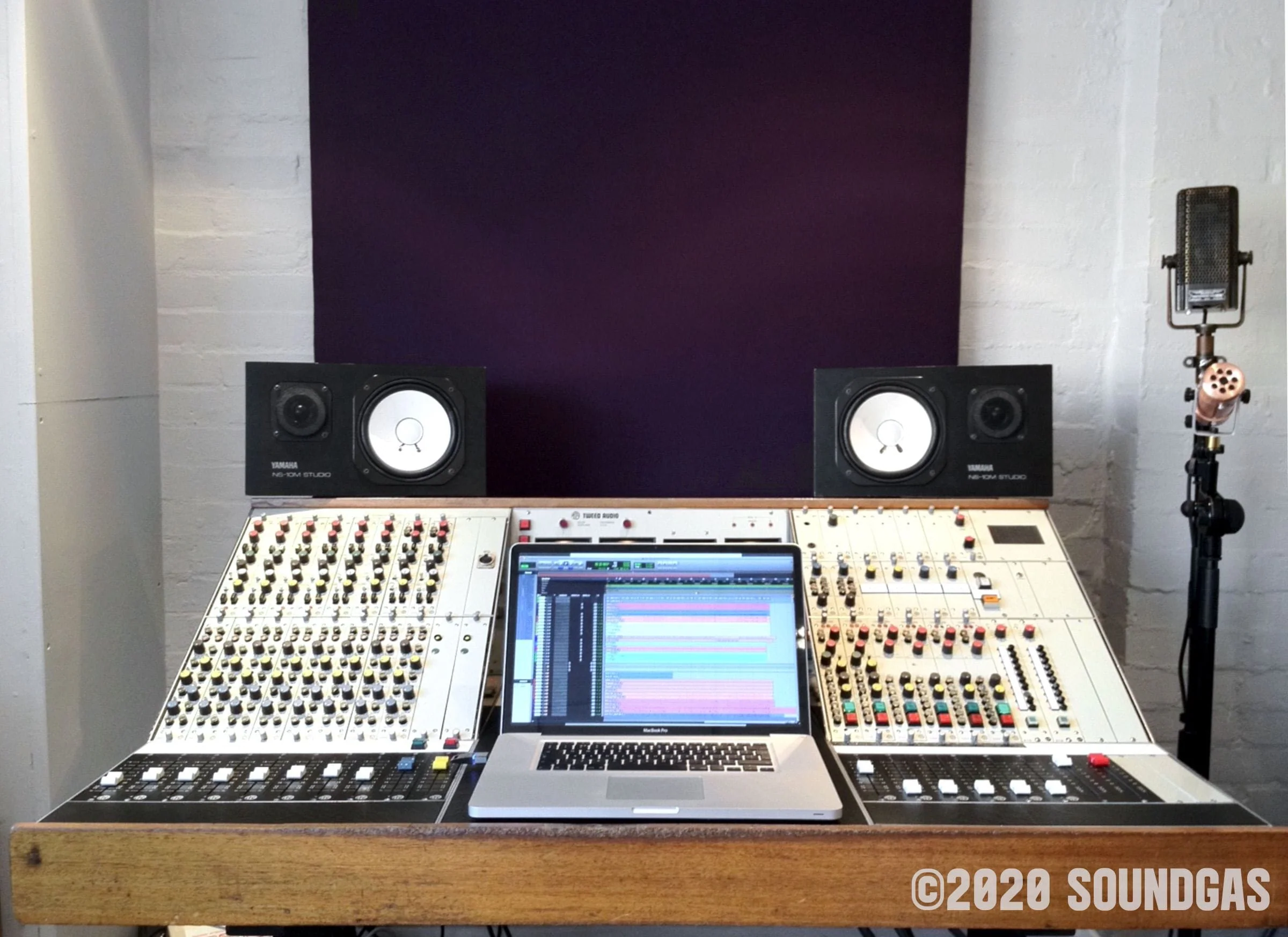 Tweed Broadcast Console - Image 9