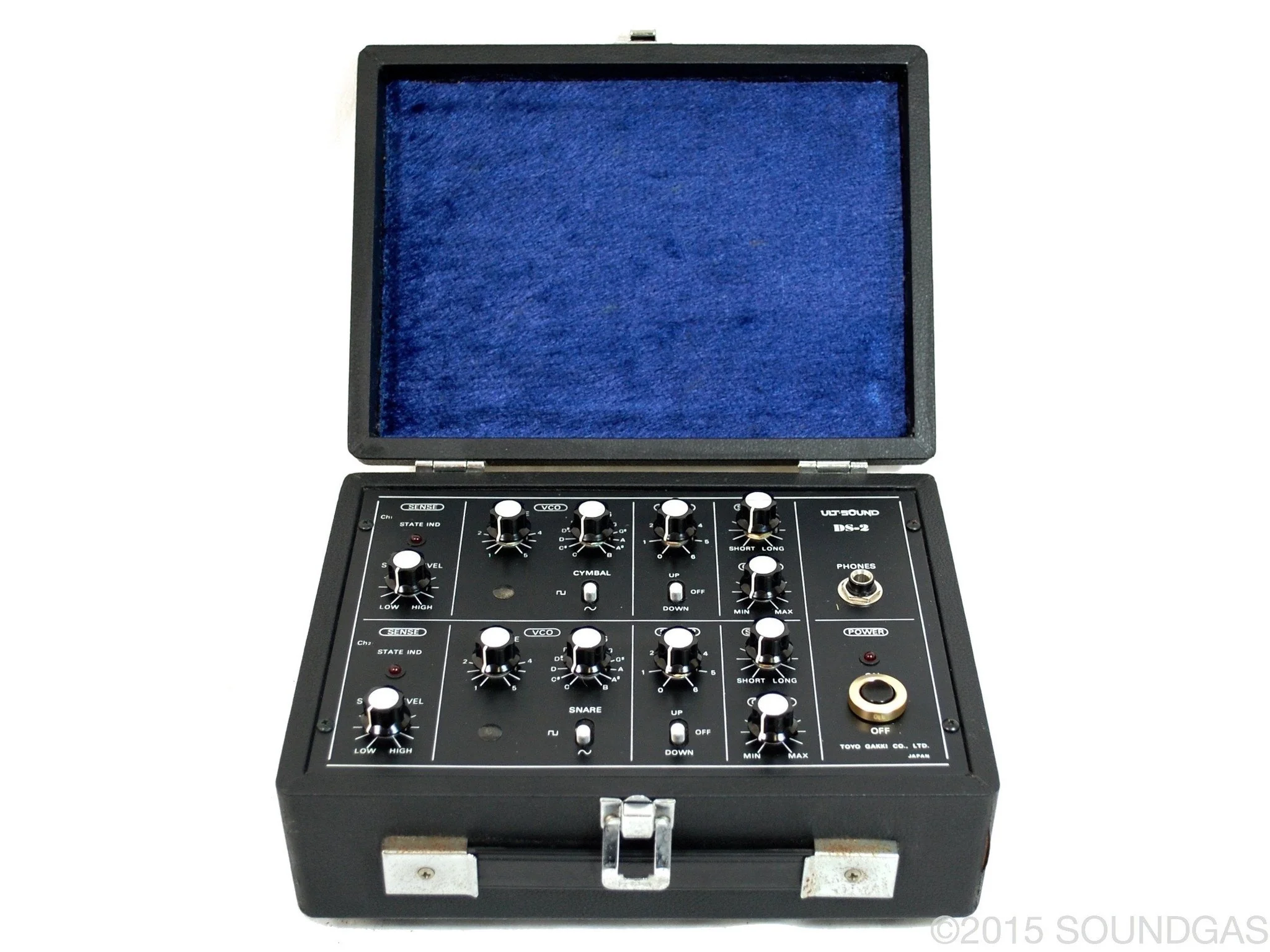 ULT SOUND DS-2
