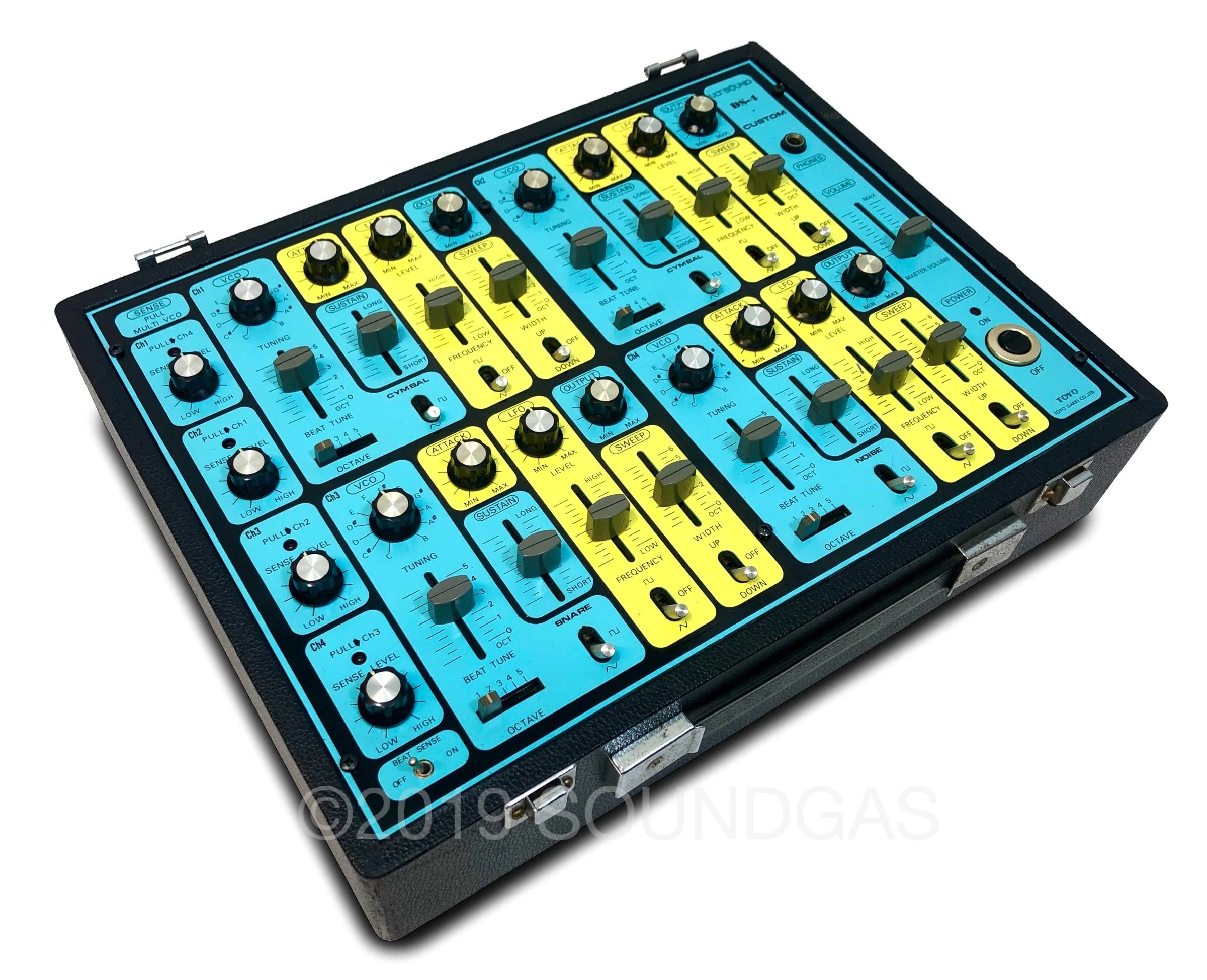 Ult Sound DS-4 Custom - Image 4