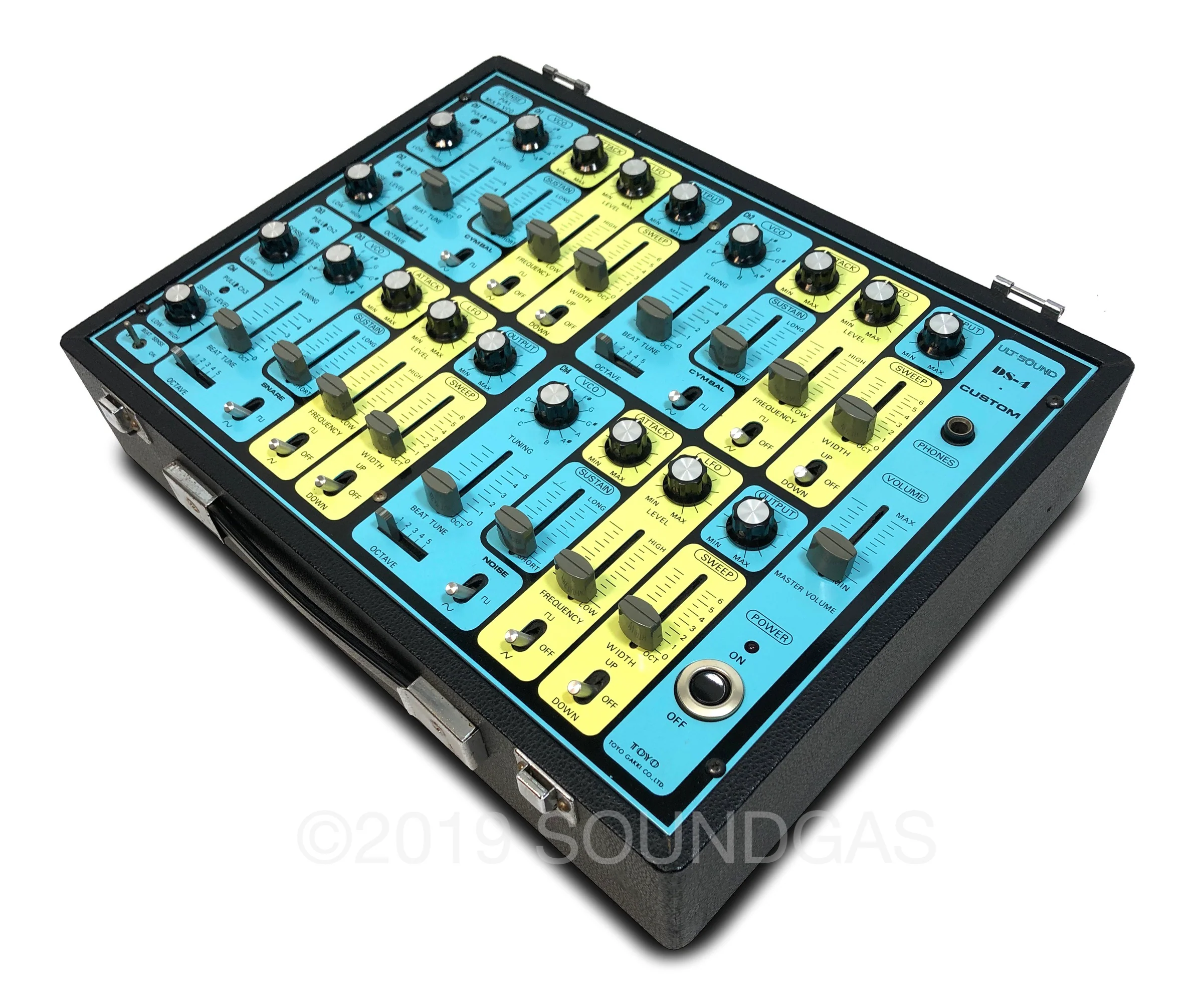 Ult Sound DS-4 Custom - Image 2