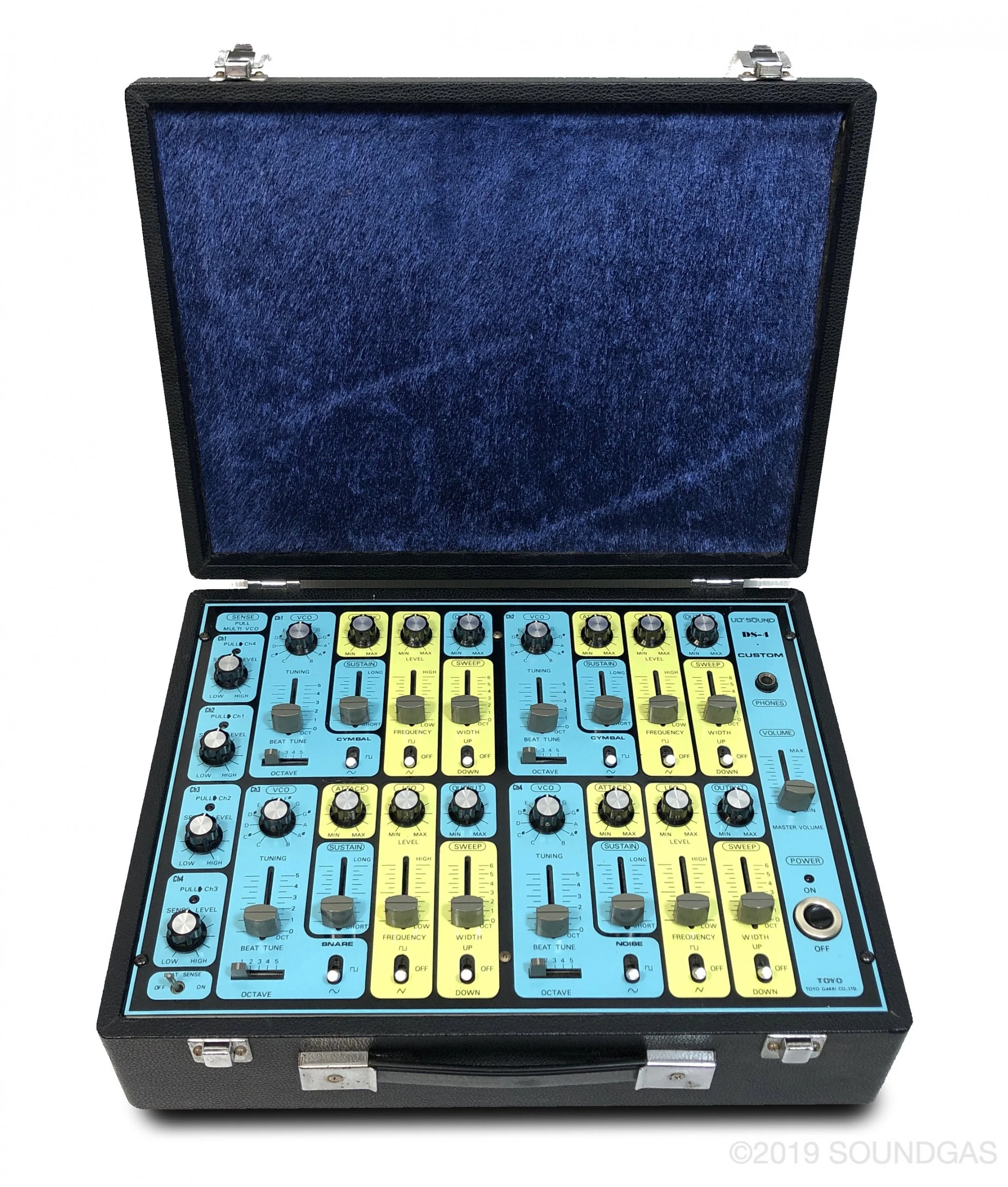 Ult Sound DS-4 Custom - Image 8