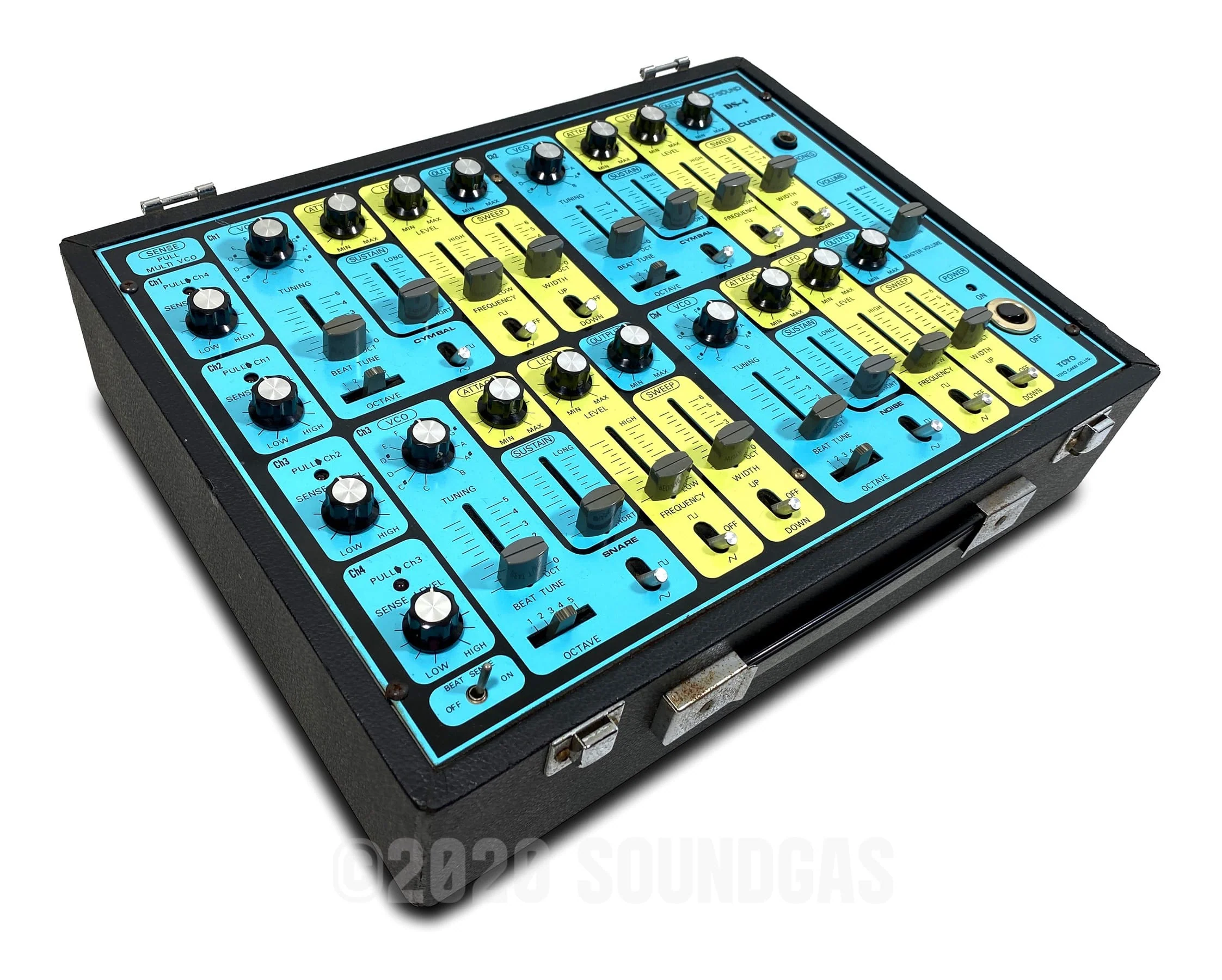 Ult Sound DS-4 Custom - Image 4