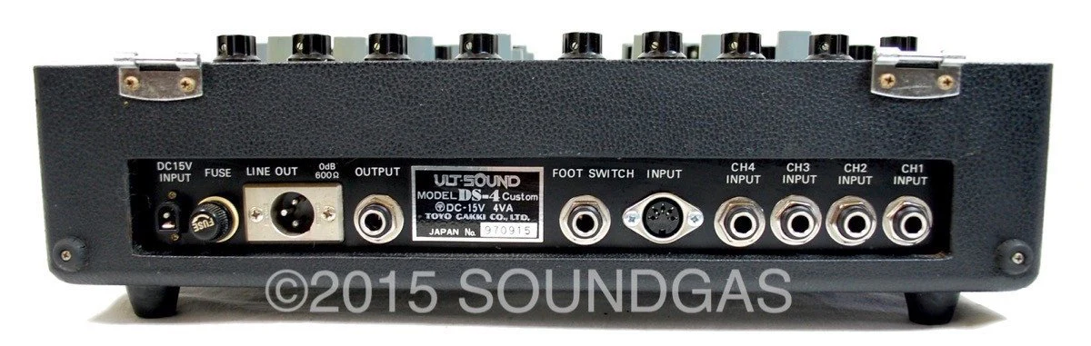 ULT SOUND DS-4 CUSTOM - Image 8