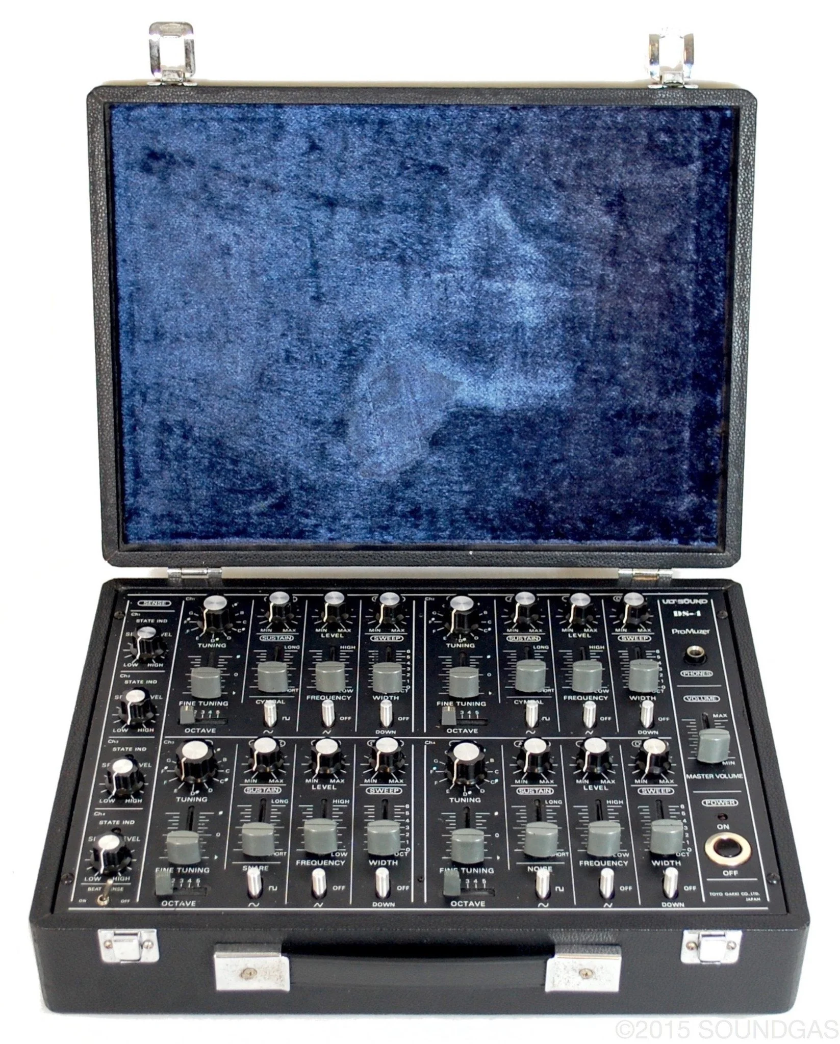ULT SOUND DS-4 "ProMuzer" - Image 12