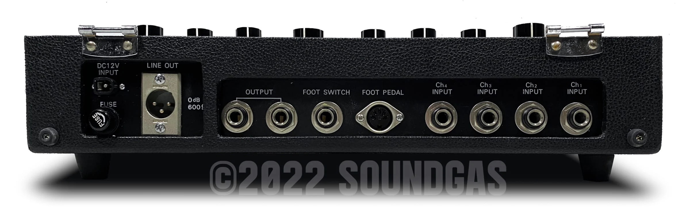 Ult Sound DS-4 - Mint, Case & Pads - Image 8