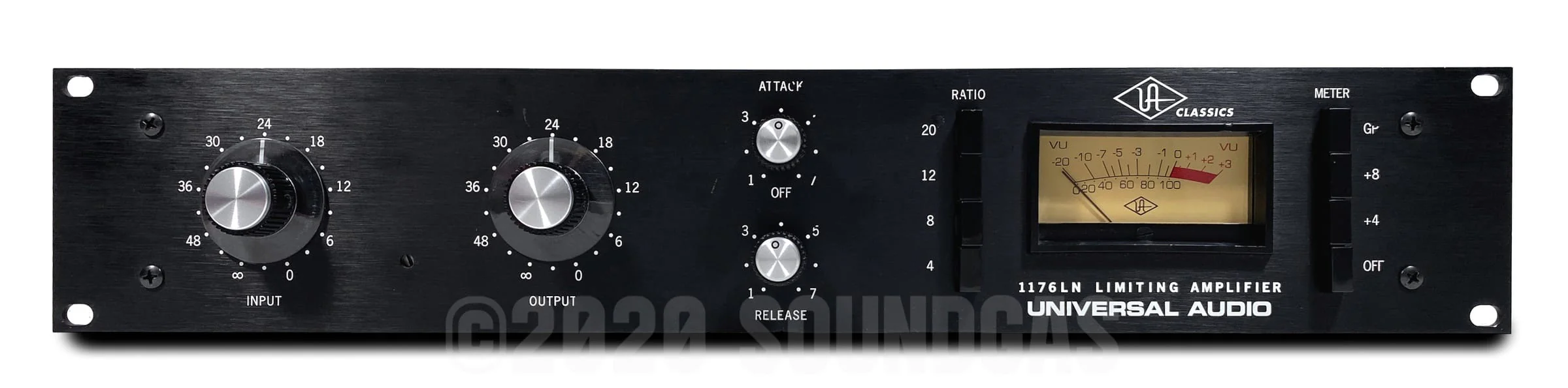 Universal Audio 1176LN - Image 2