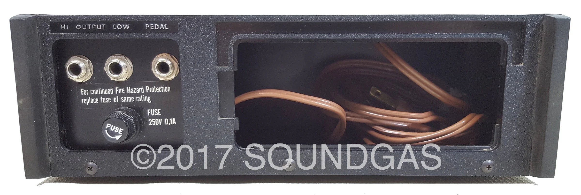 Univox SR-95 (Keio/Korg Mini Pops MP-7) - Image 3