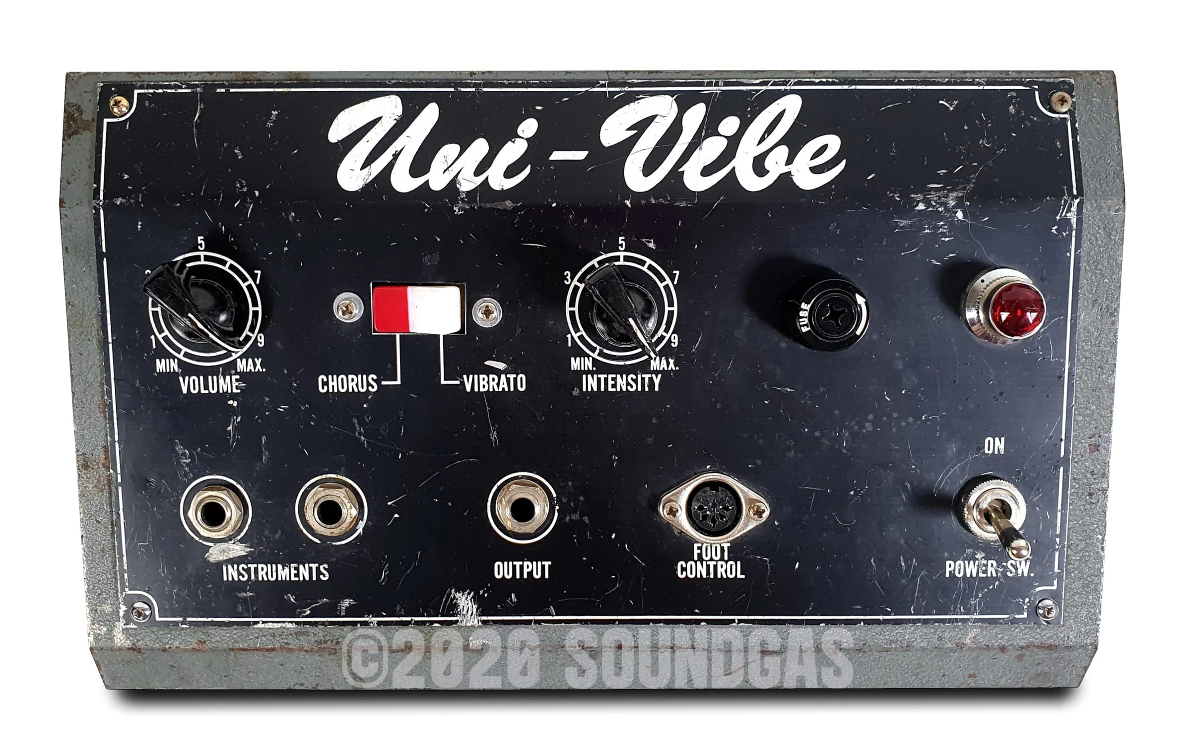 Univox Uni-Vibe (Shin-ei) - Image 2