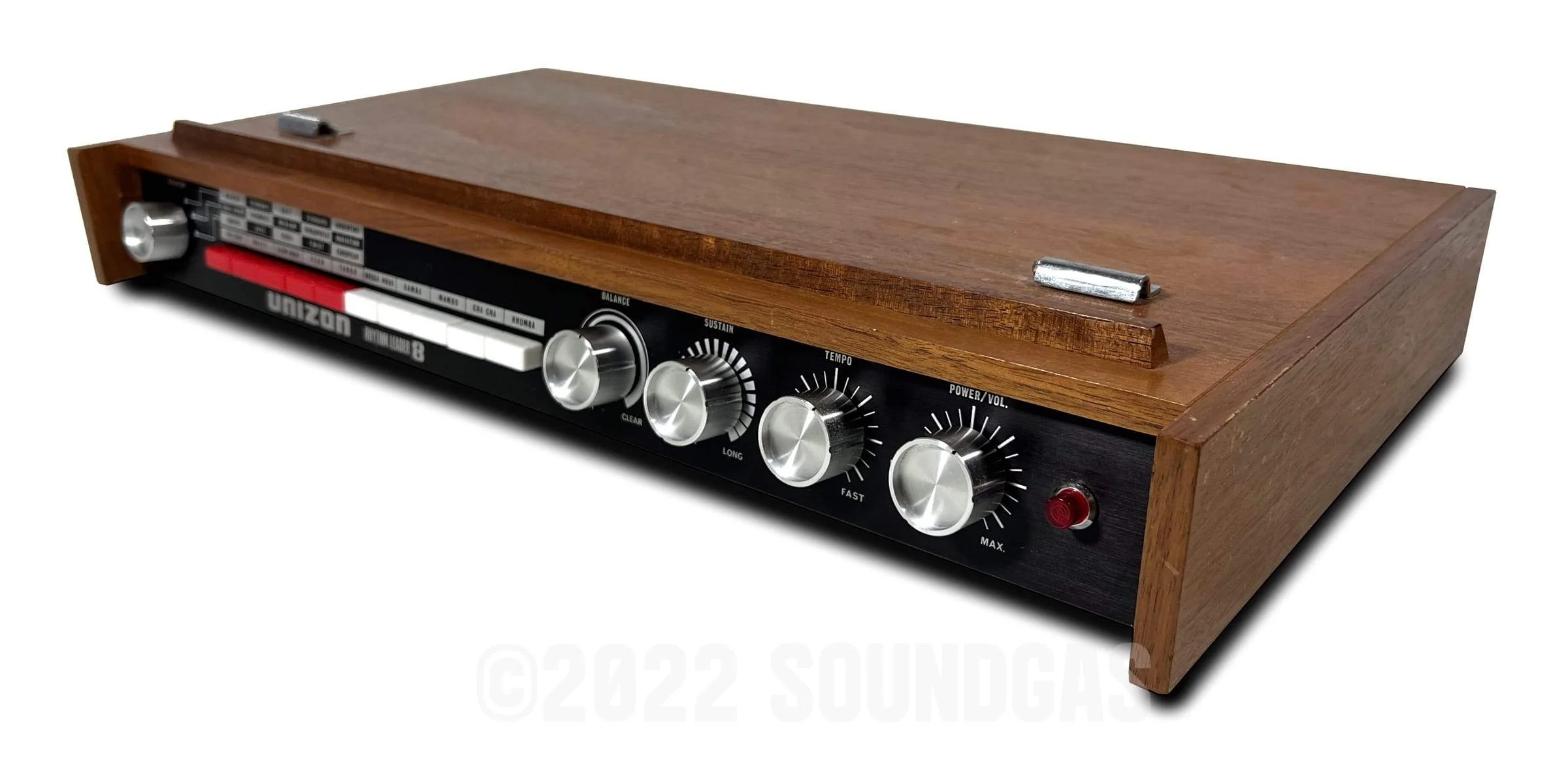 Unizon Rhythm Leader 8 / KE-20 - Image 3