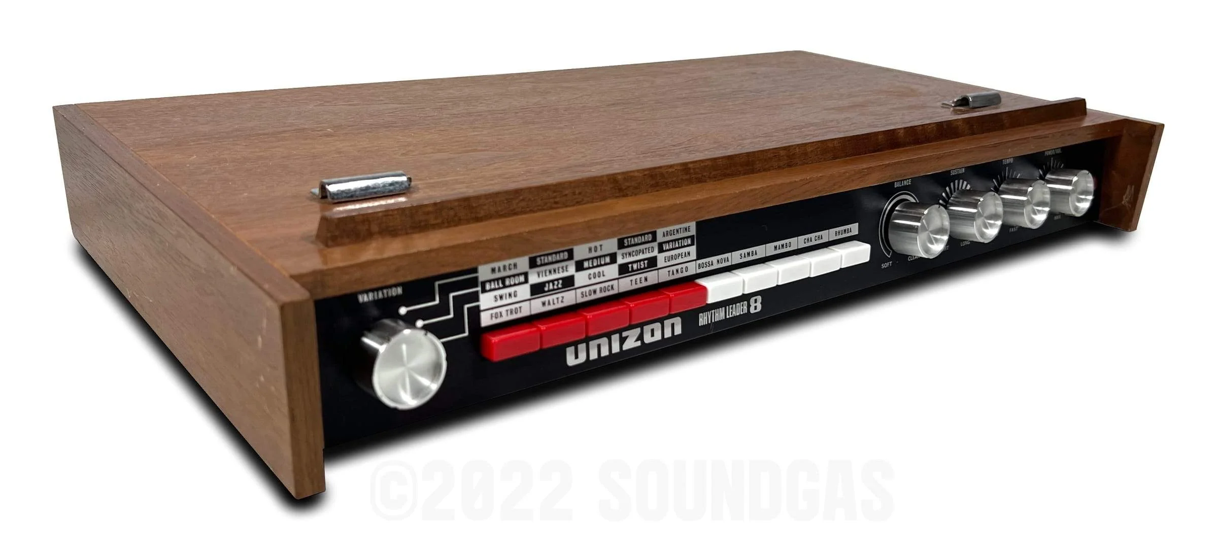 Unizon Rhythm Leader 8 / KE-20 - Image 4