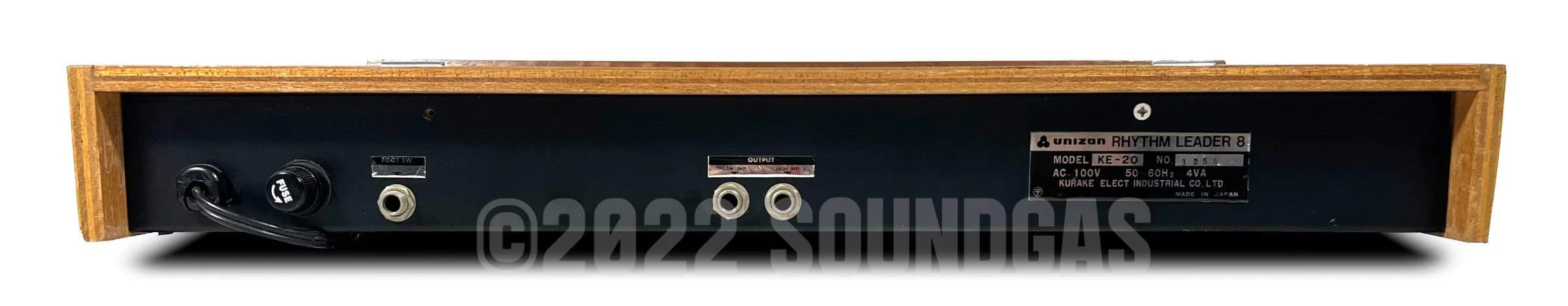 Unizon Rhythm Leader 8 / KE-20 - Image 5