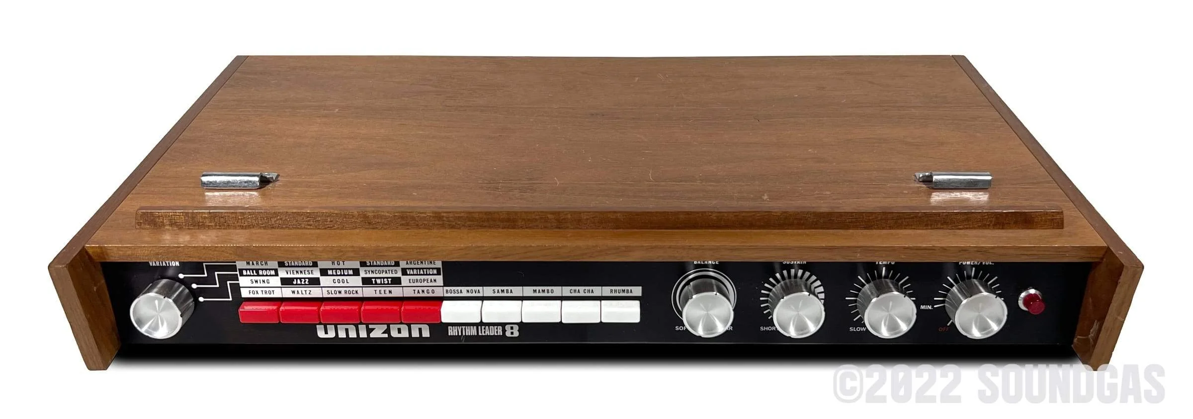 Unizon Rhythm Leader 8 / KE-20 - Image 7