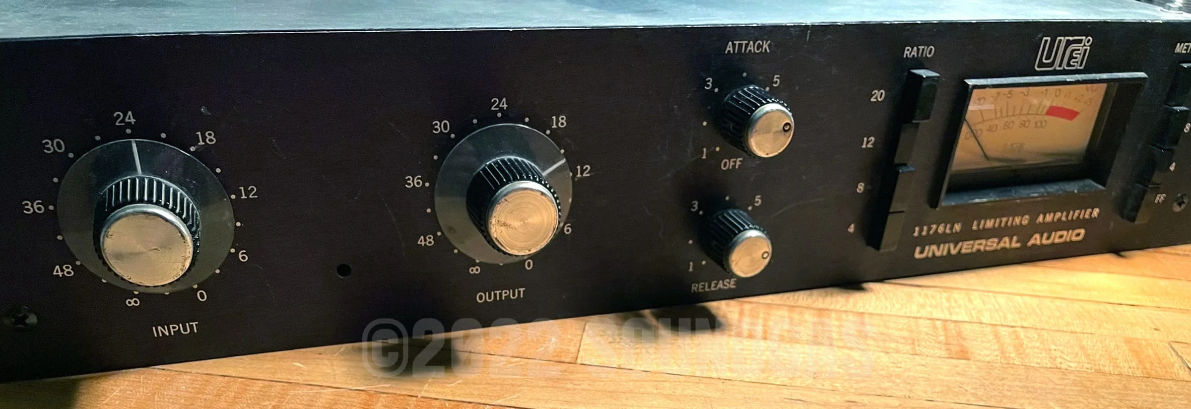 Urei 1176LN Rev D - Image 15